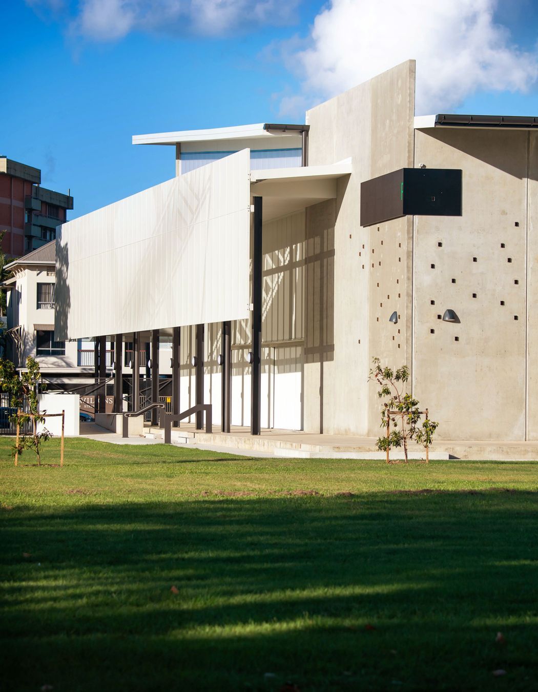 Cairns State High School  Multi-Purpose Hall
