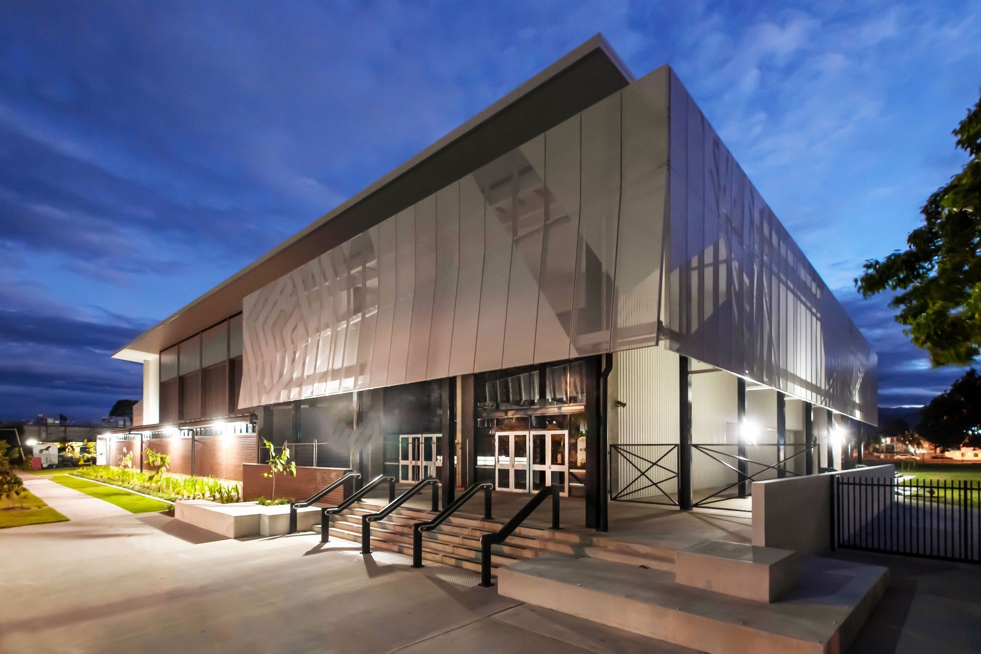 Cairns State High School Multi-Purpose Hall