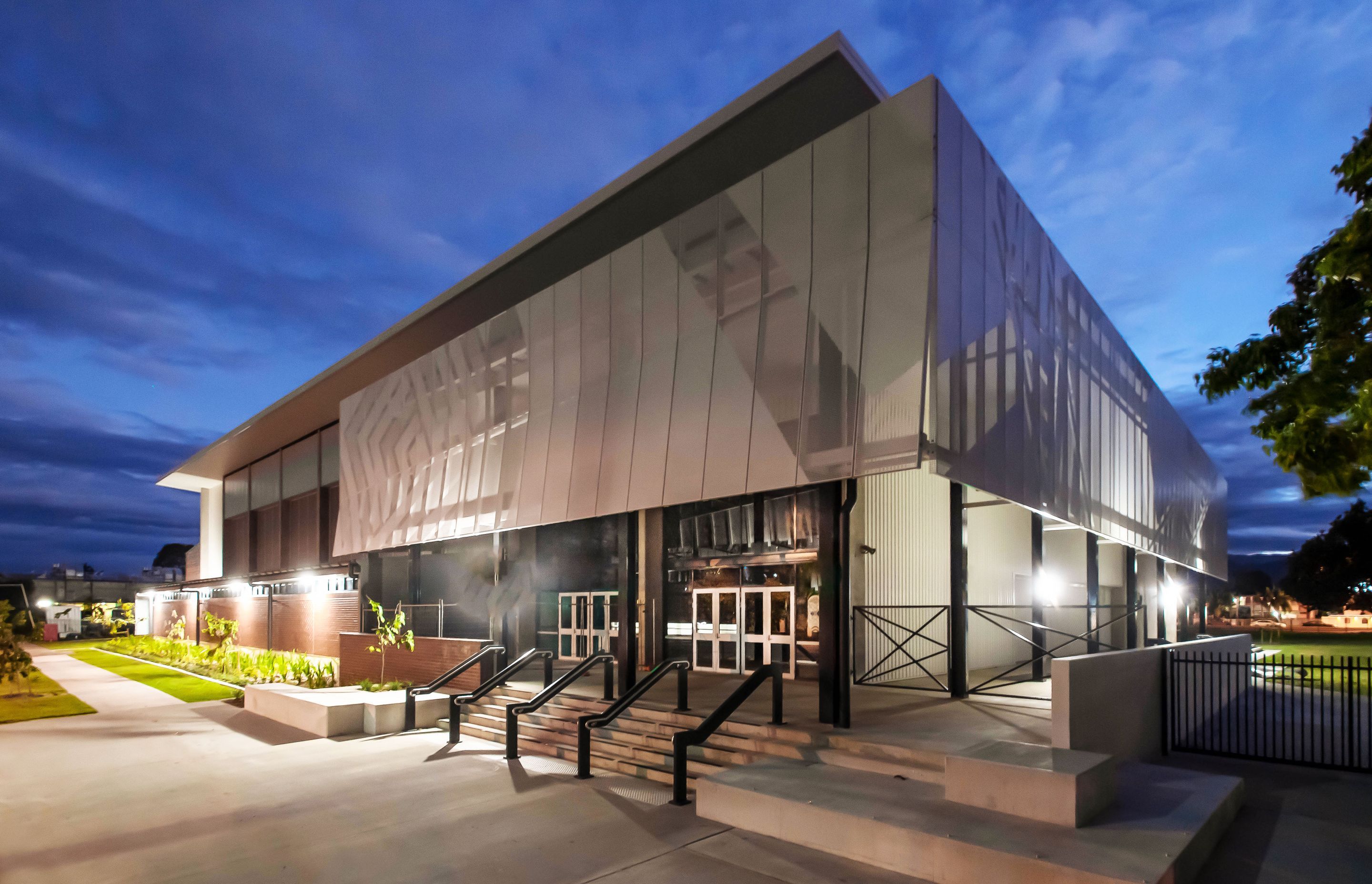 Cairns State High School Multi-Purpose Hall