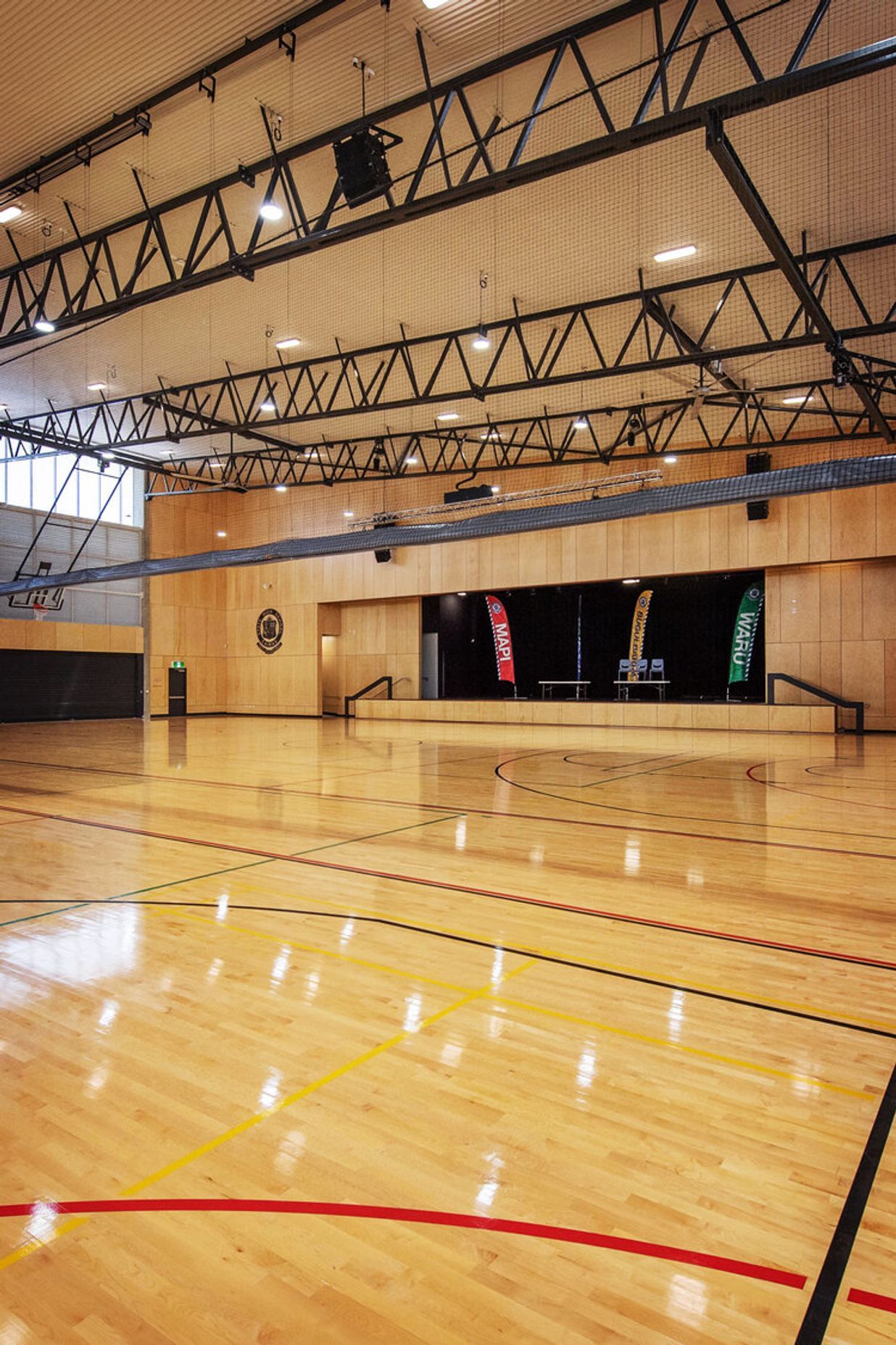 Cairns State High School Multi-Purpose Hall
