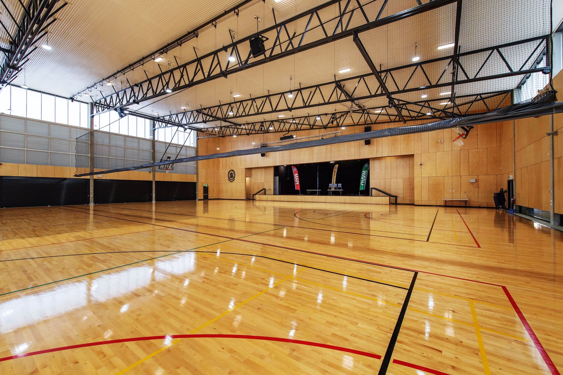 Cairns State High School  Multi-Purpose Hall