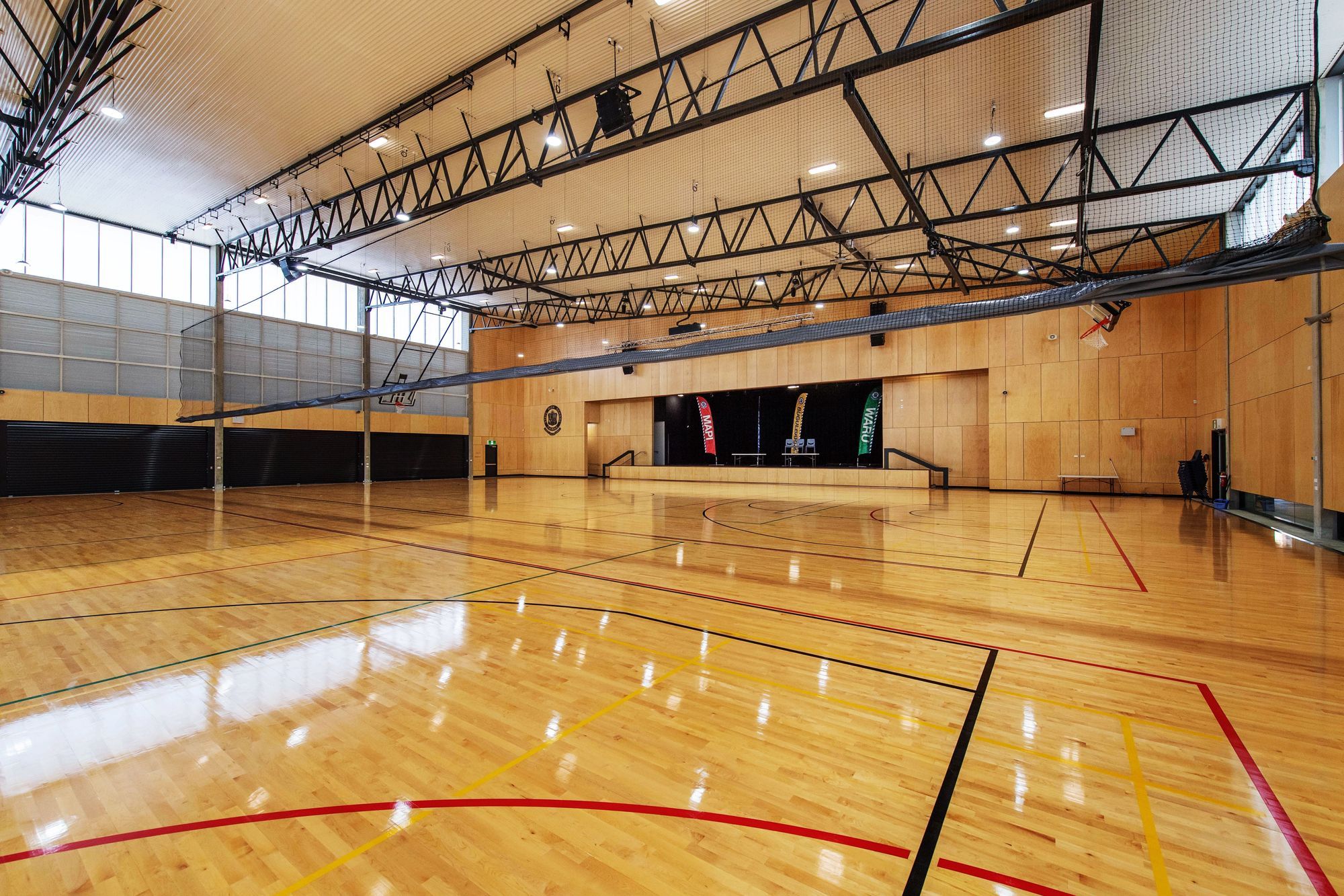 Cairns State High School Multi-Purpose Hall