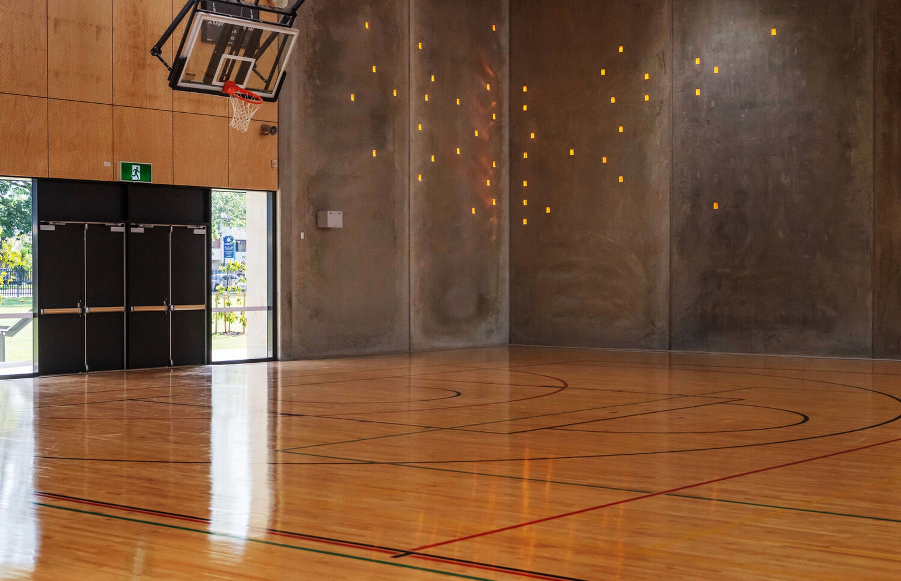 Cairns State High School Multi-Purpose Hall