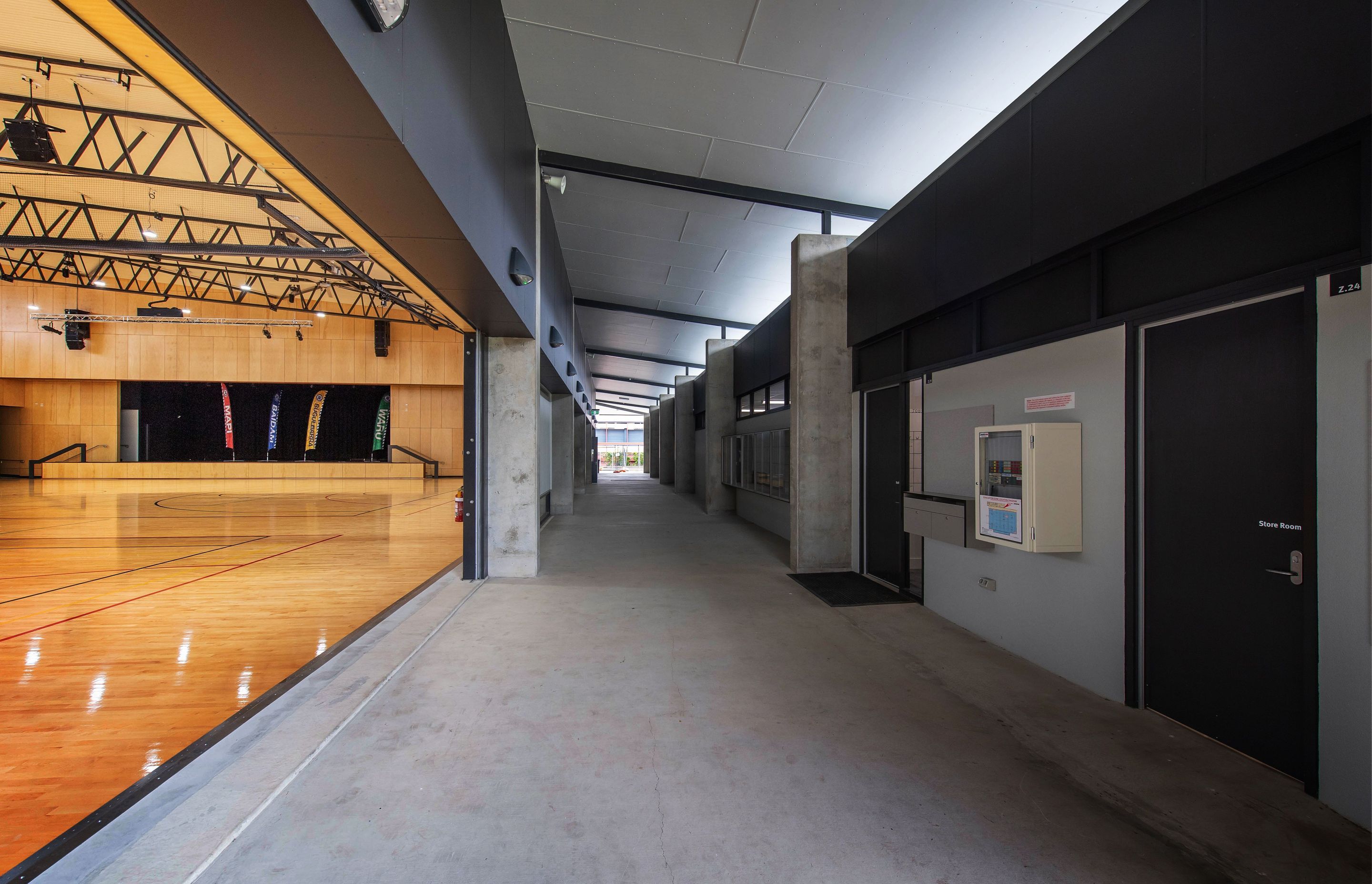 Cairns State High School Multi-Purpose Hall