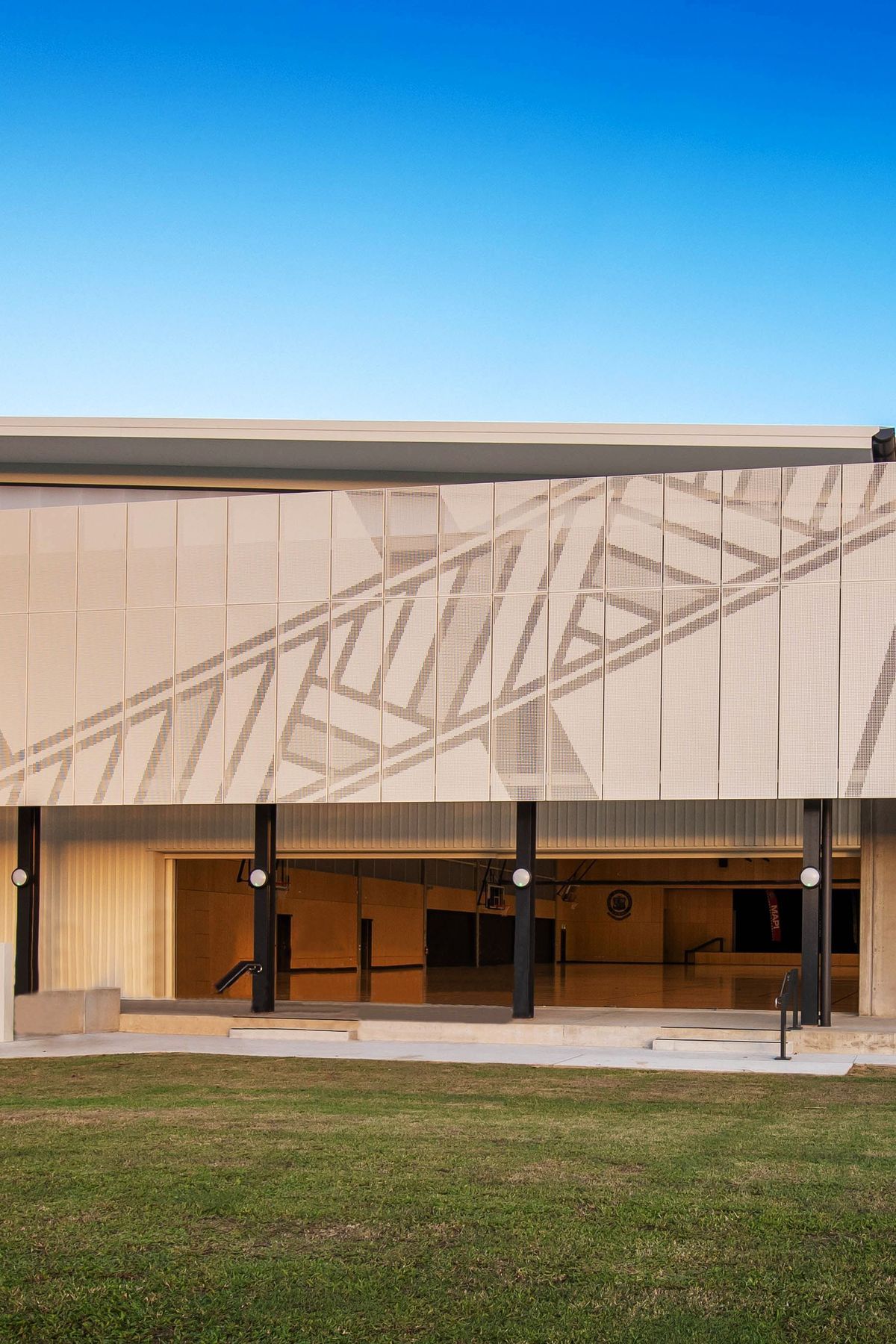 Cairns State High School  Multi-Purpose Hall