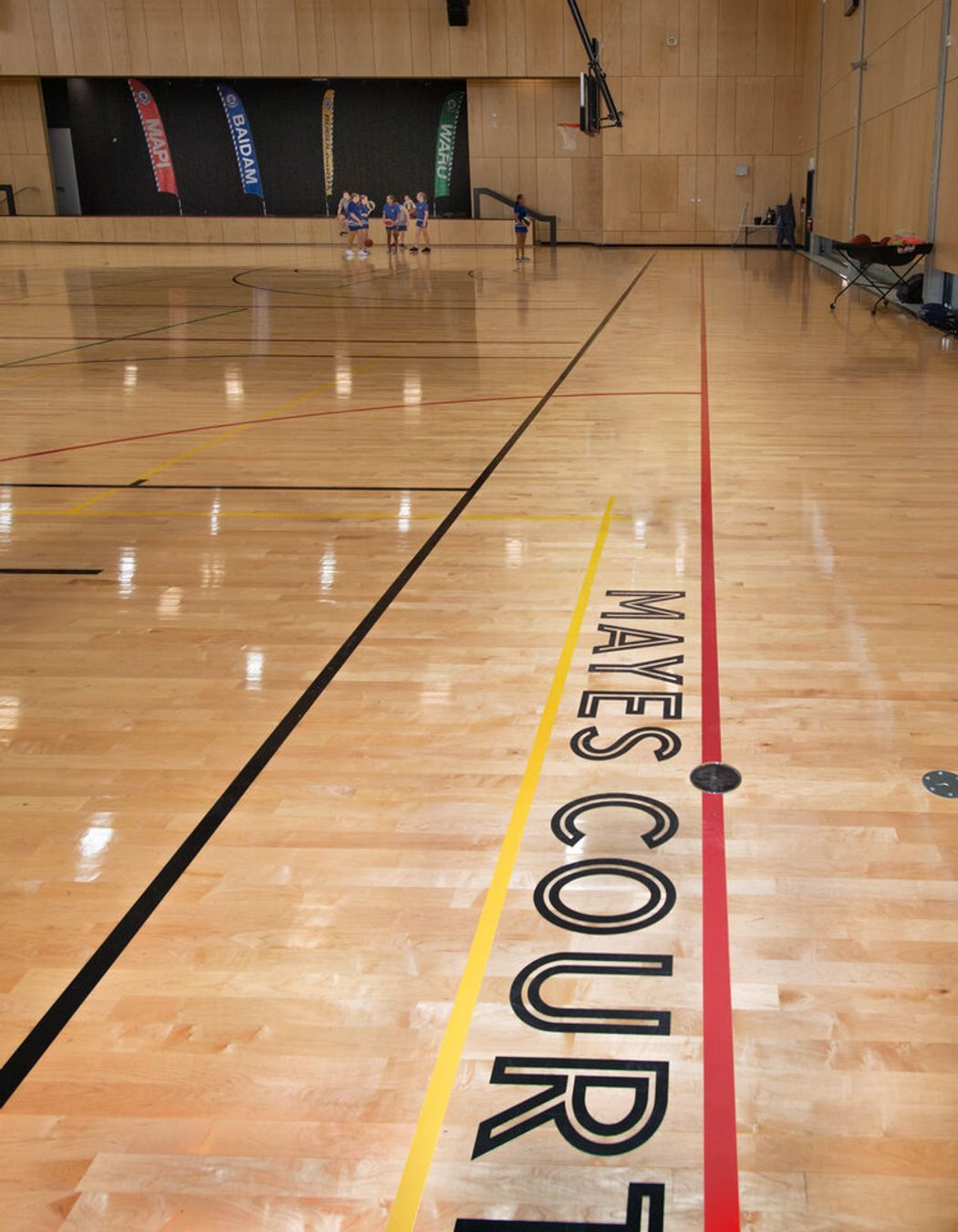 Cairns State High School  Multi-Purpose Hall