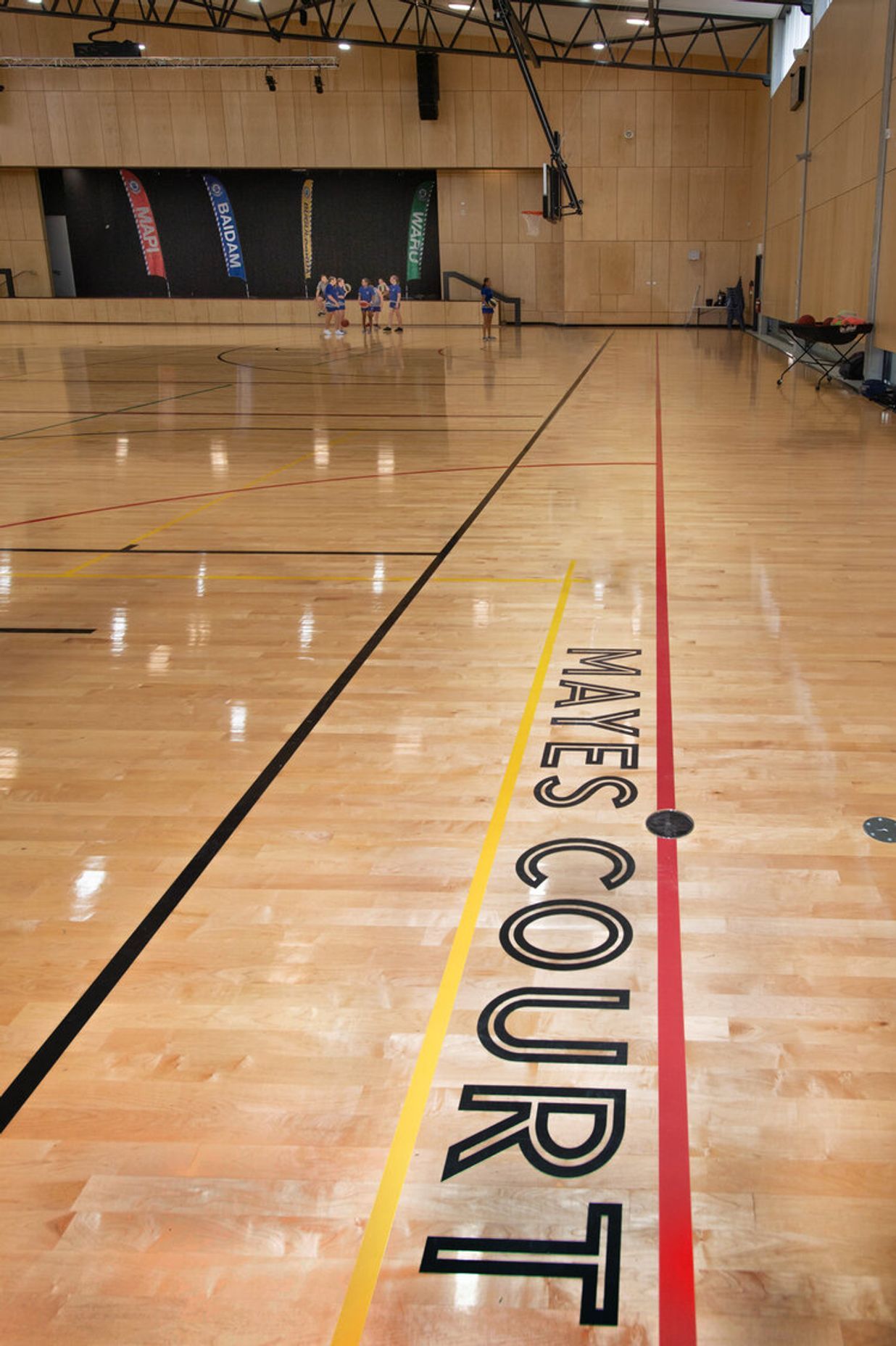 Cairns State High School Multi-Purpose Hall