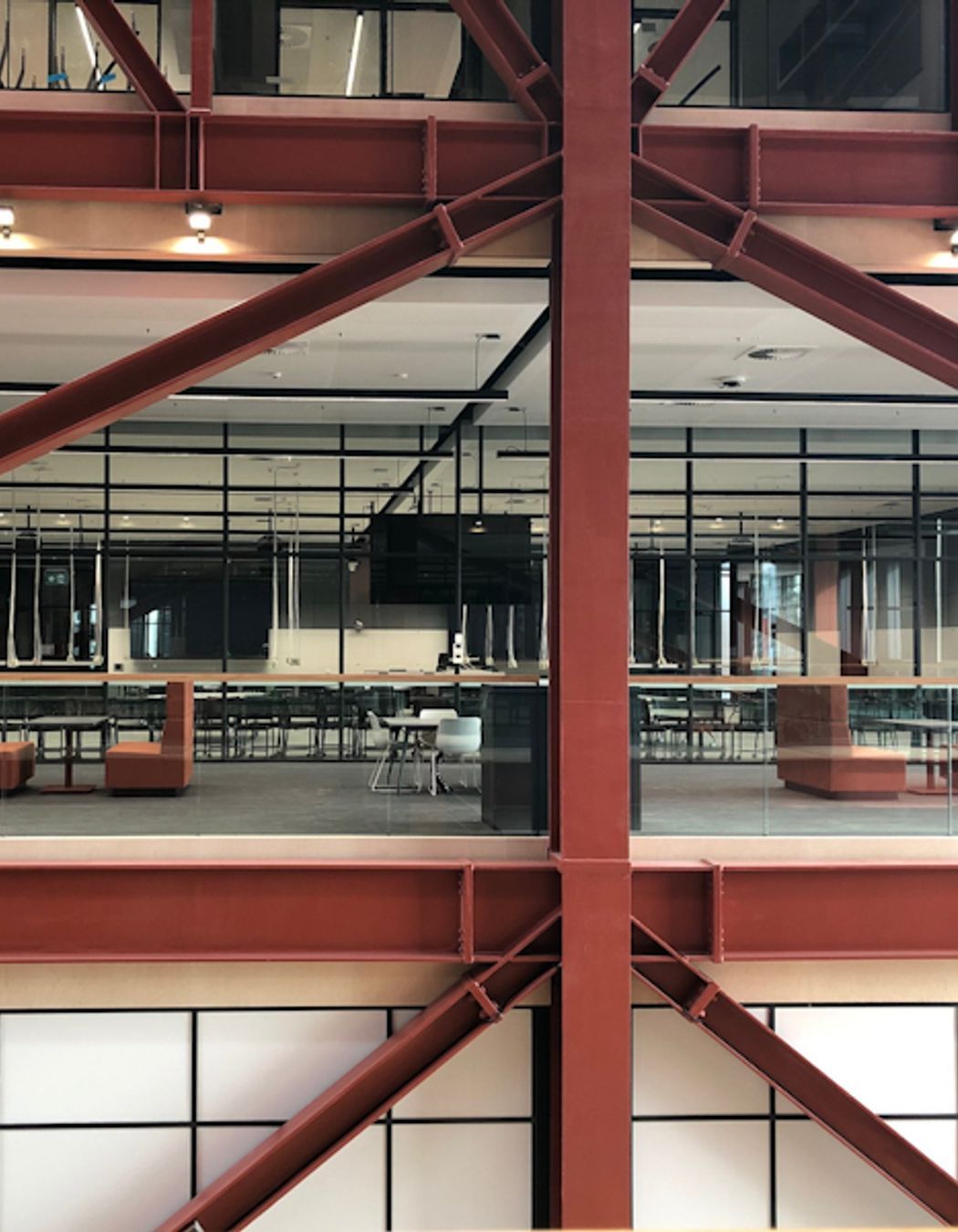 Woodside Design & Technology Building (Monash)