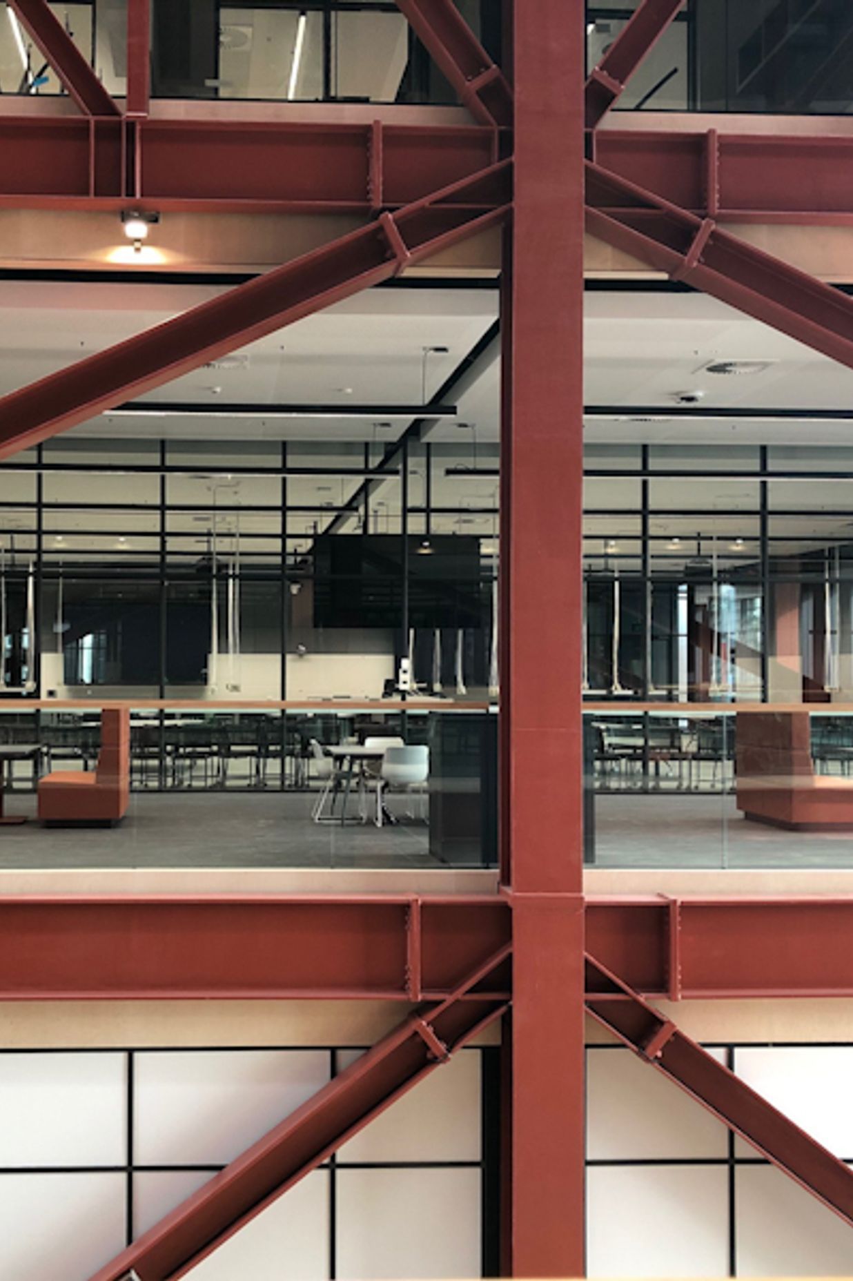 Woodside Design & Technology Building (Monash)