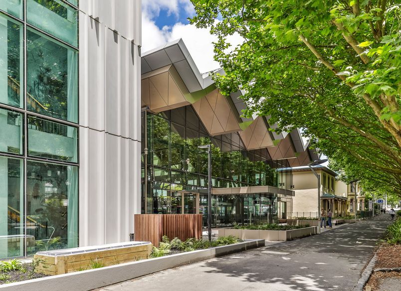 University of Auckland B201