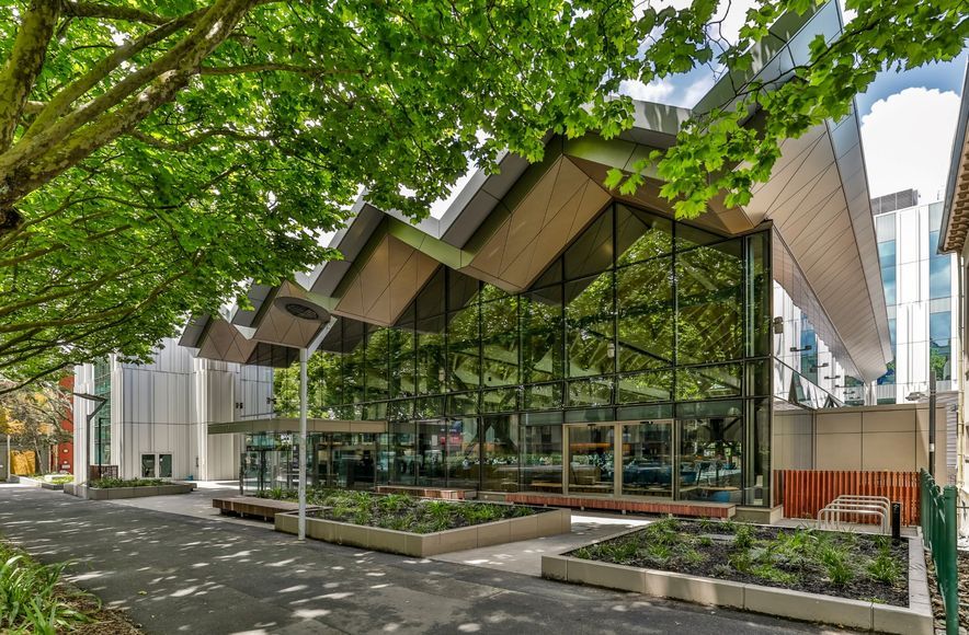 University of Auckland B201