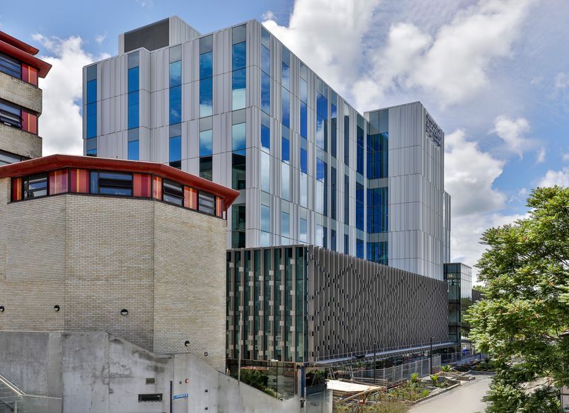 University of Auckland B201