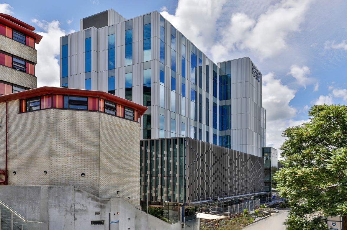 University of Auckland B201