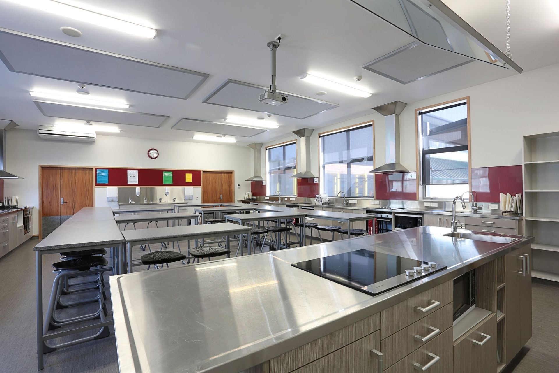 James Hargest College Technology Block