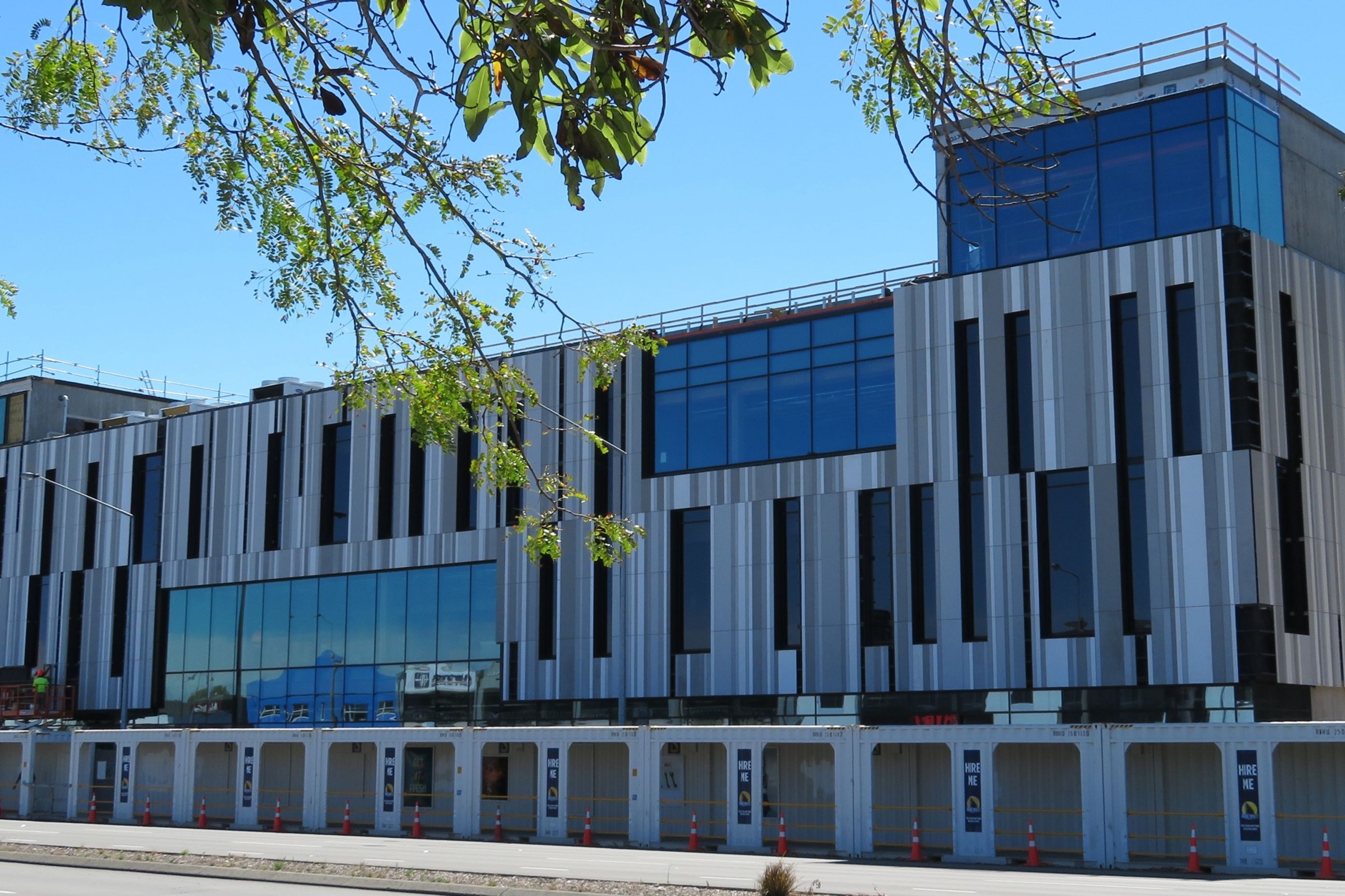 Engineering School [K Block]