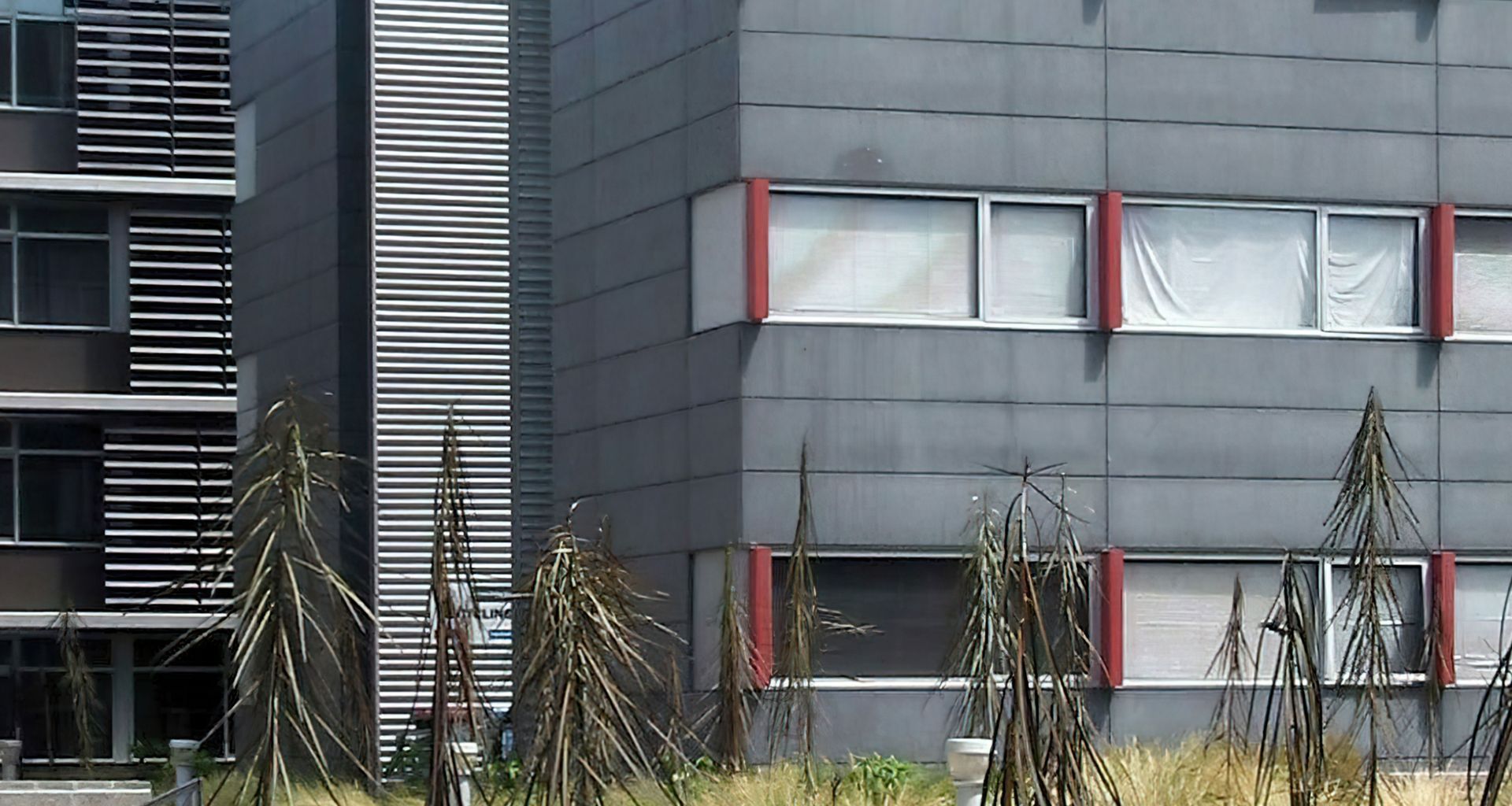 Campus Living banner