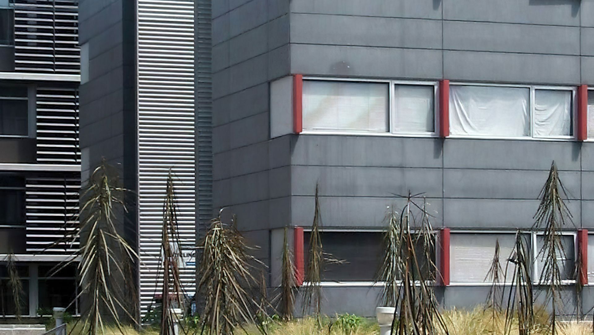 Campus Living banner