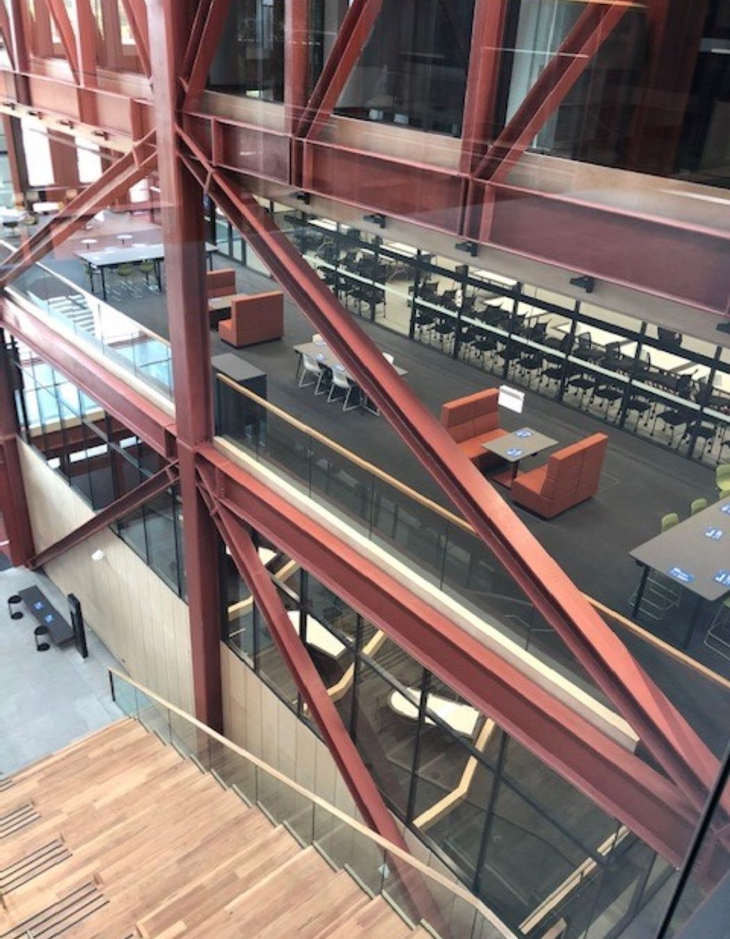 Woodside Design & Technology Building (Monash)