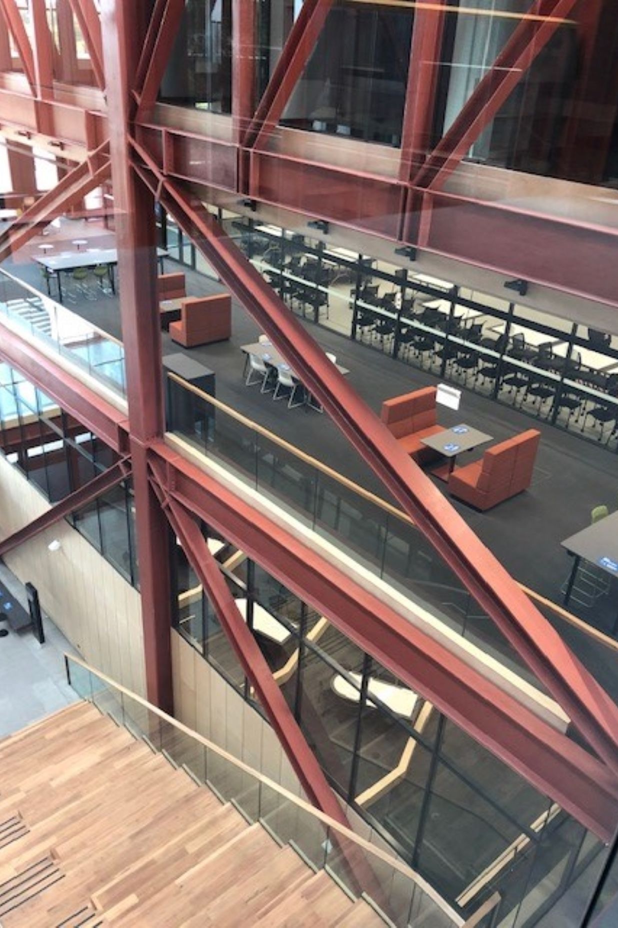 Woodside Design & Technology Building (Monash)