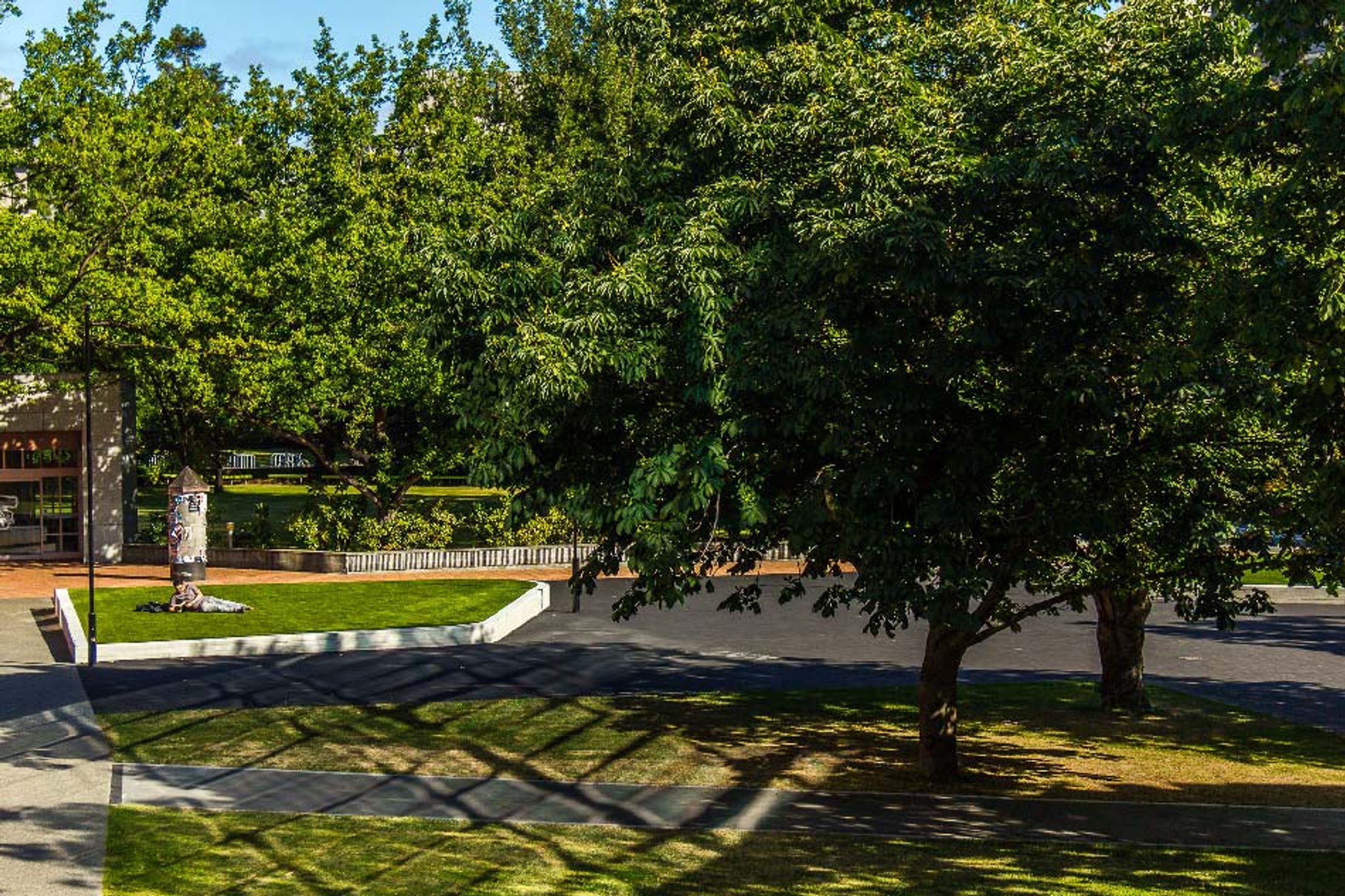 University of Canterbury: Haere-roa
