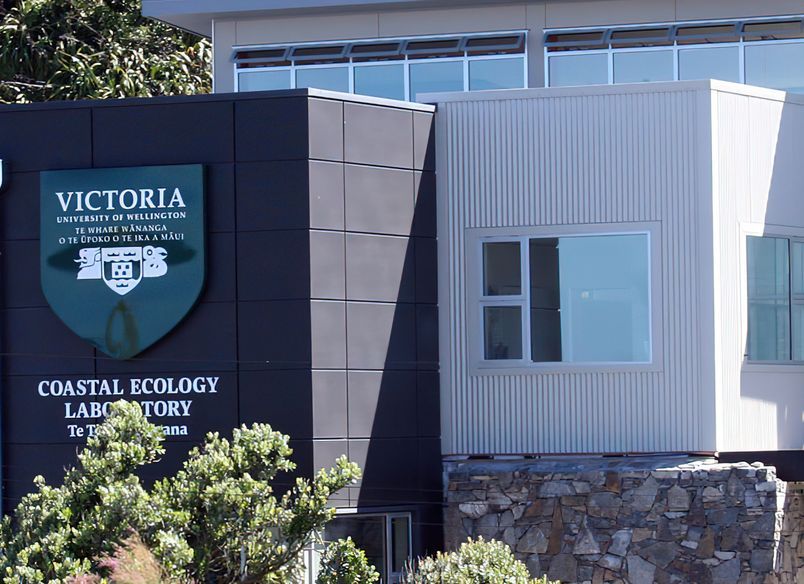 Victoria University Coastal Ecology Lab