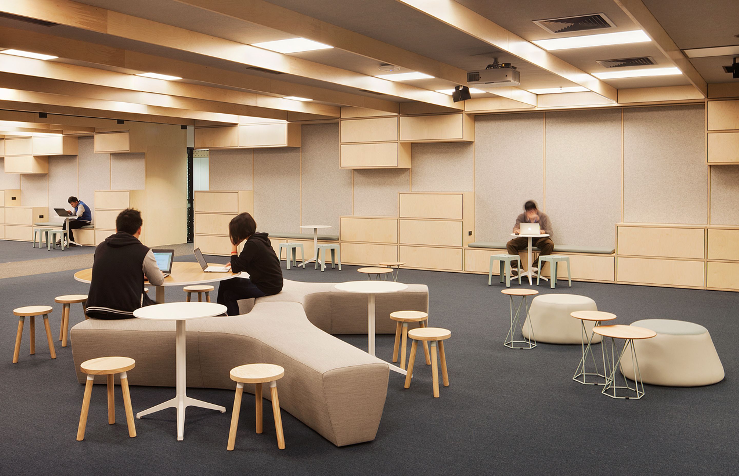 ##^^Monash University - Bourke St &amp; Collins St