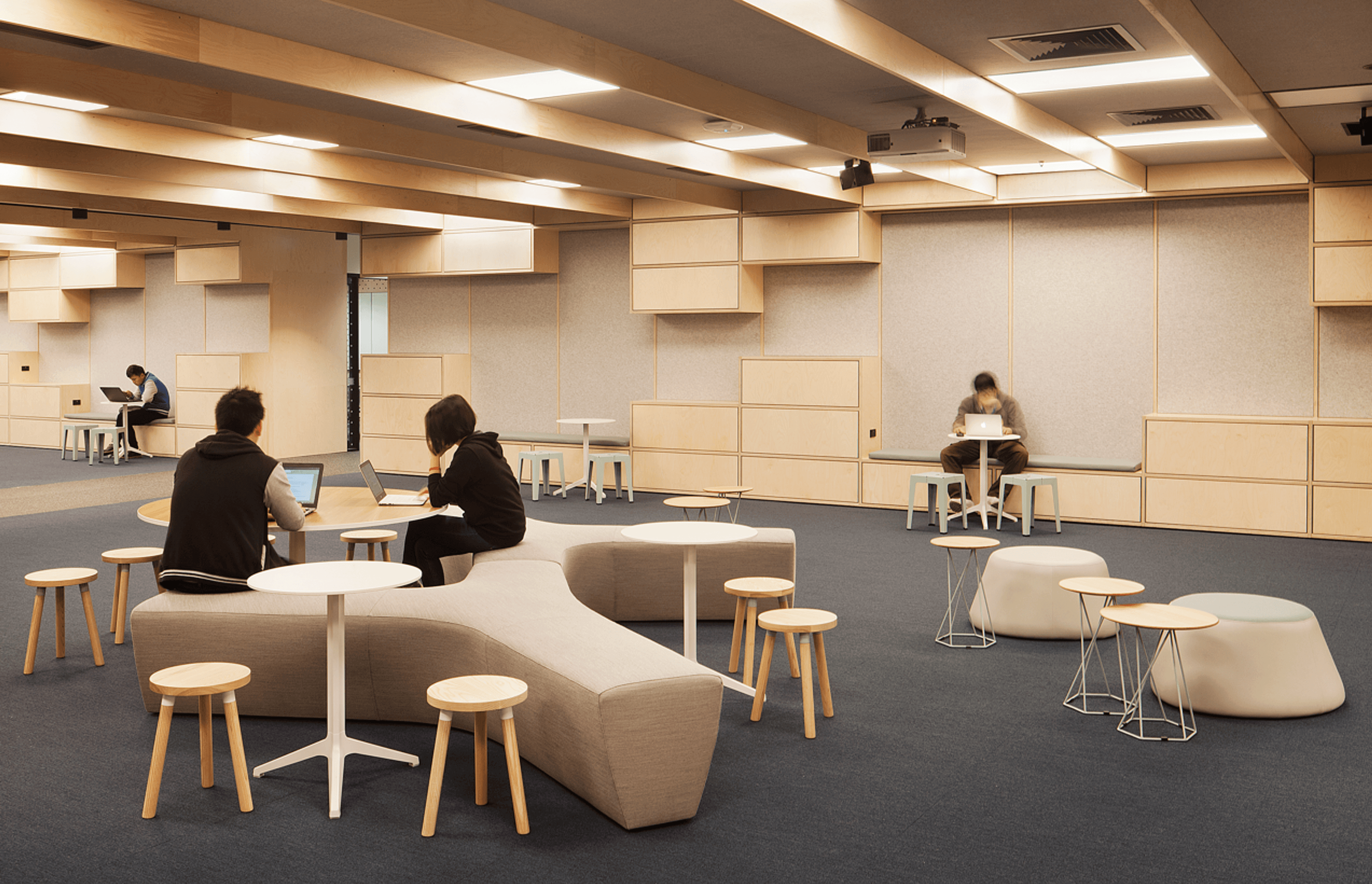 ##^^Monash University - Bourke St &amp; Collins St
