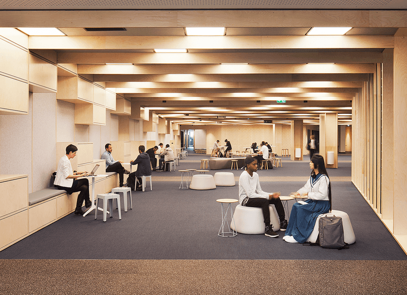 Monash University - Bourke St 