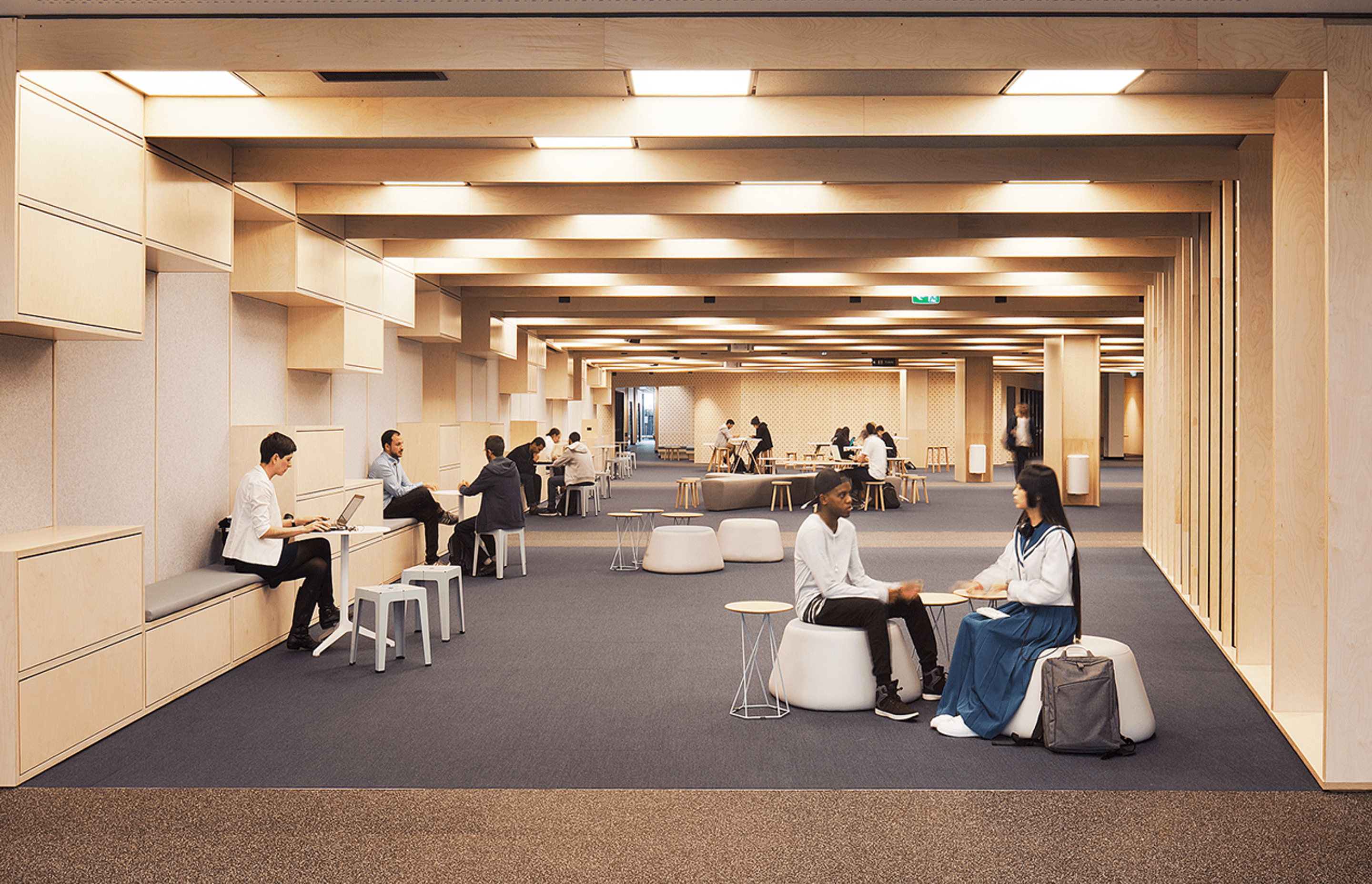##^^Monash University - Bourke St &amp; Collins St