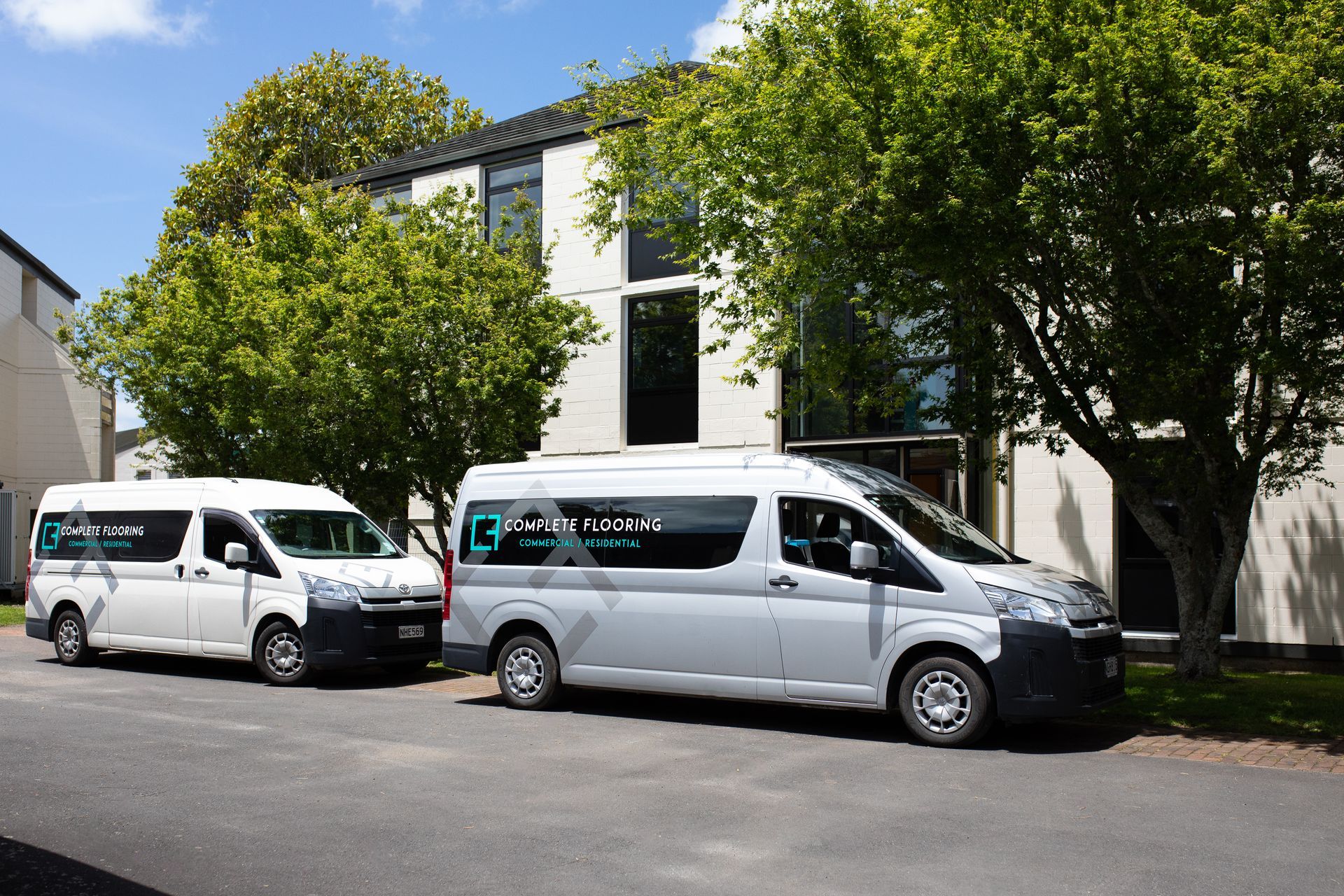 Student Village, University of Waikato