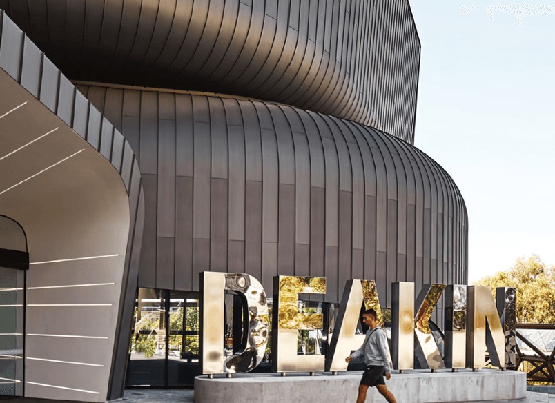 Law School Building, Deakin University, VIC