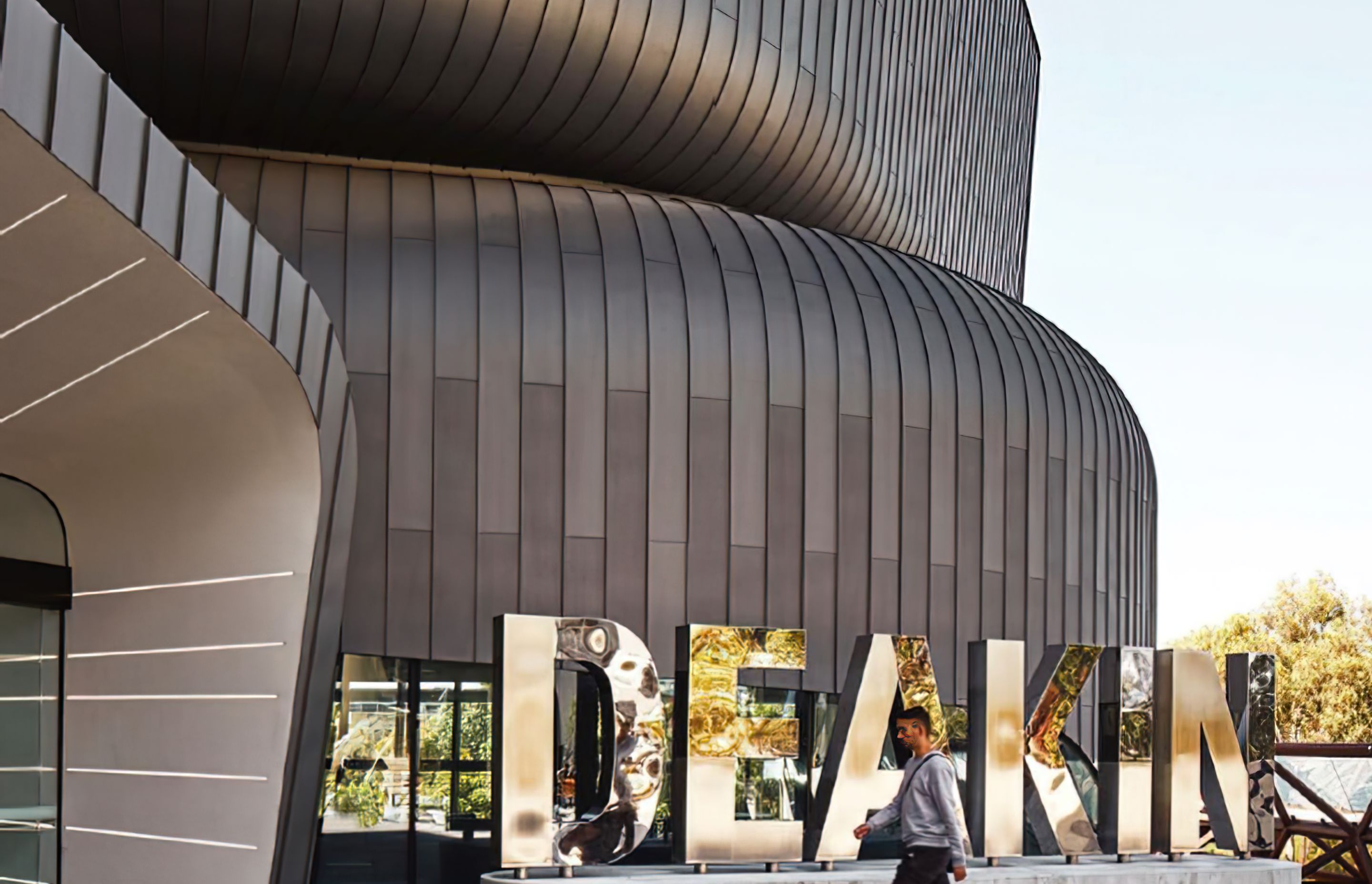 Law School Building, Deakin University, VIC