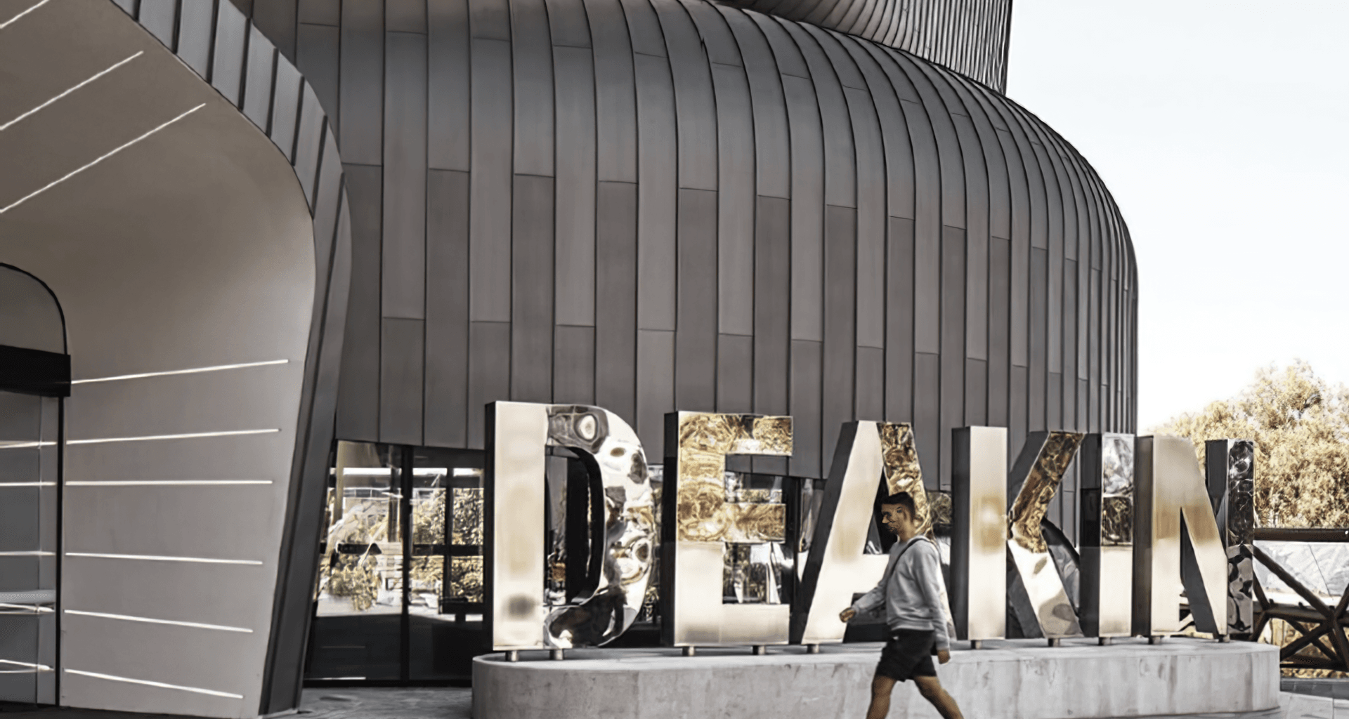 Law School Building, Deakin University, VIC banner