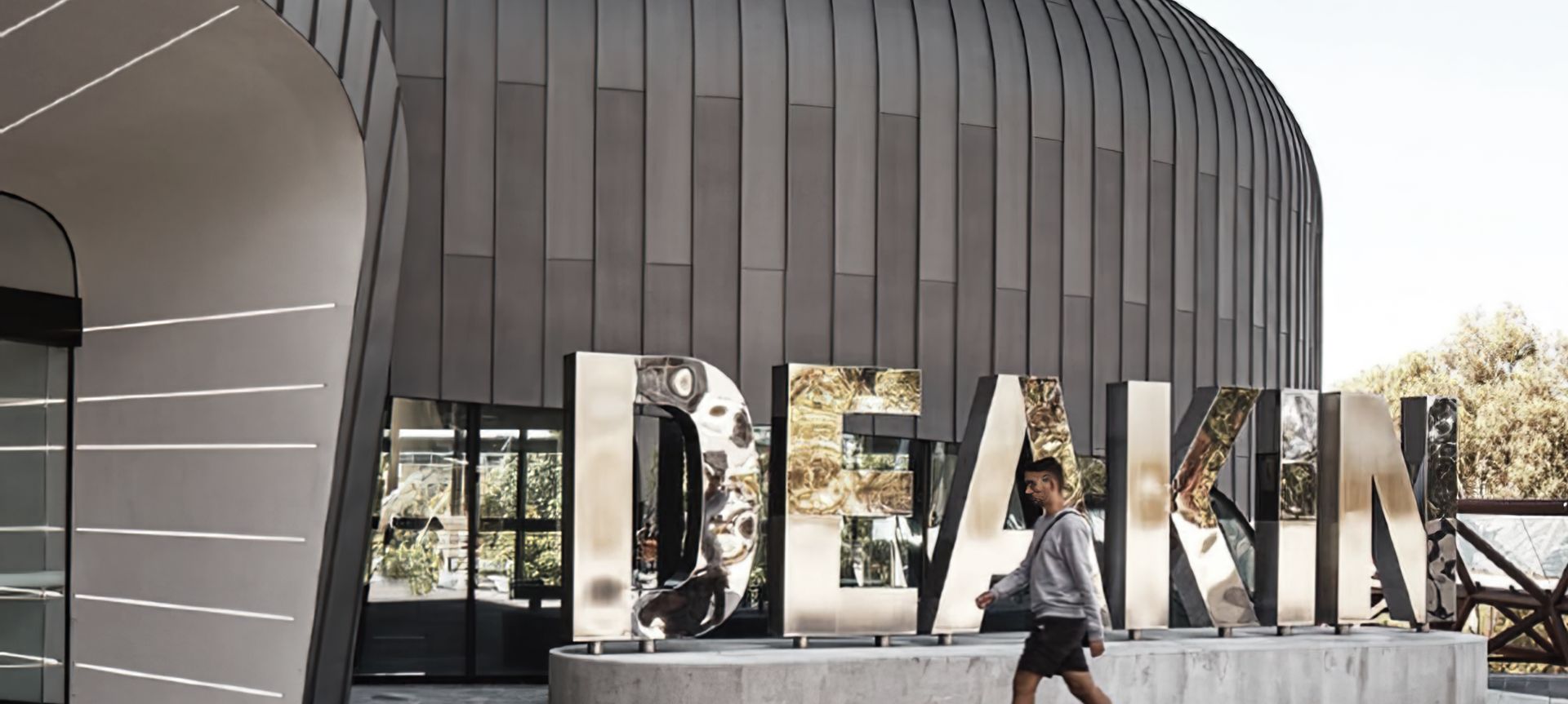Law School Building, Deakin University, VIC banner