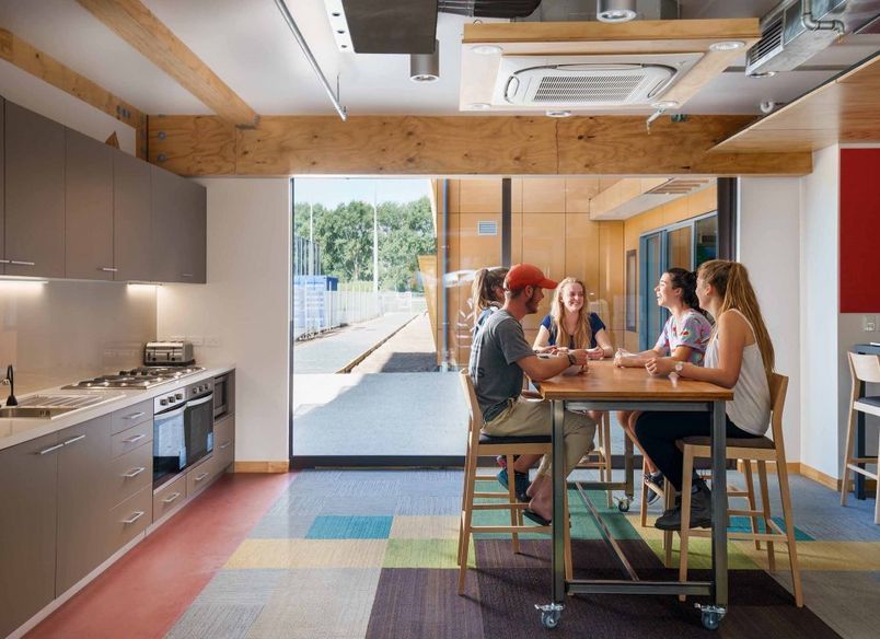 Te Pā Tauira, Otago Polytechnic Student Village