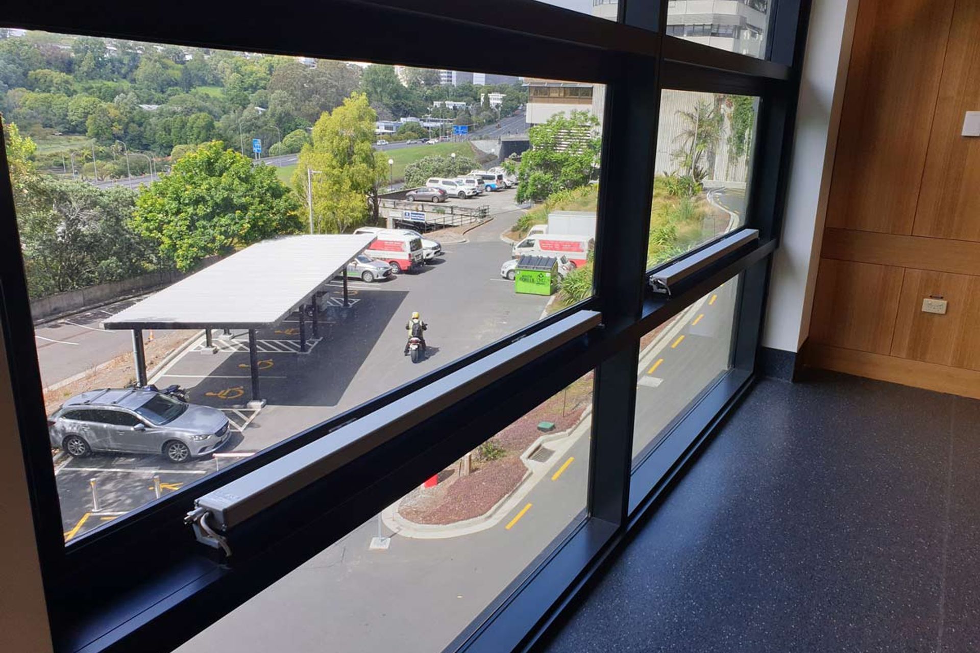 University of Auckland Building 405