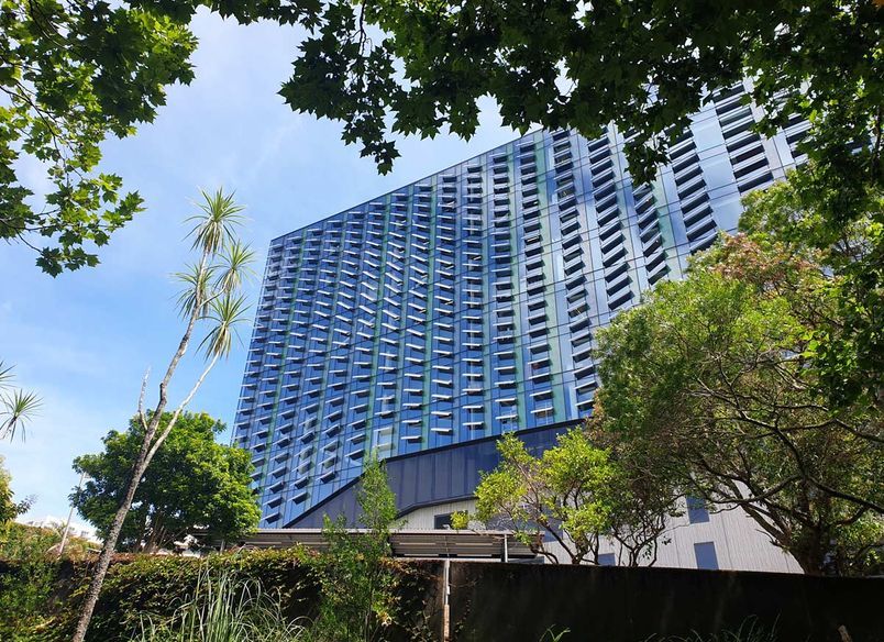 University of Auckland Building 405