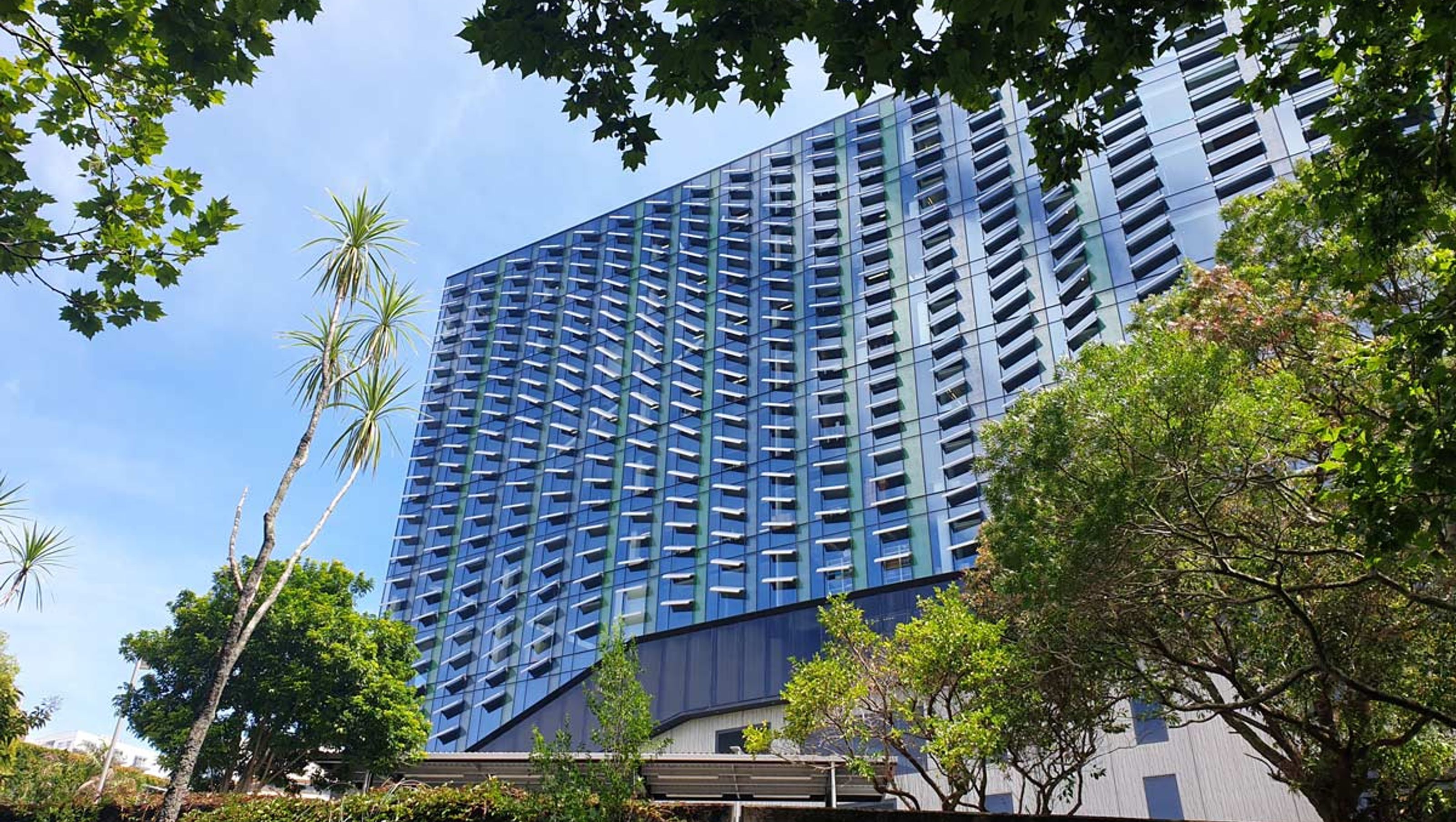 Auckland Building 405