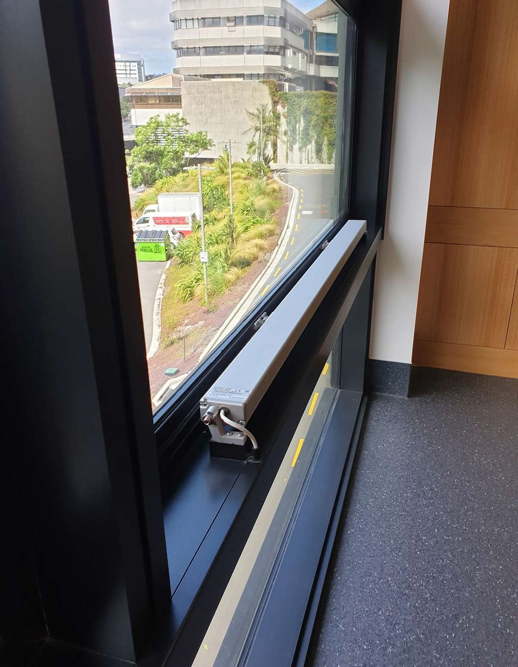 University of Auckland Building 405