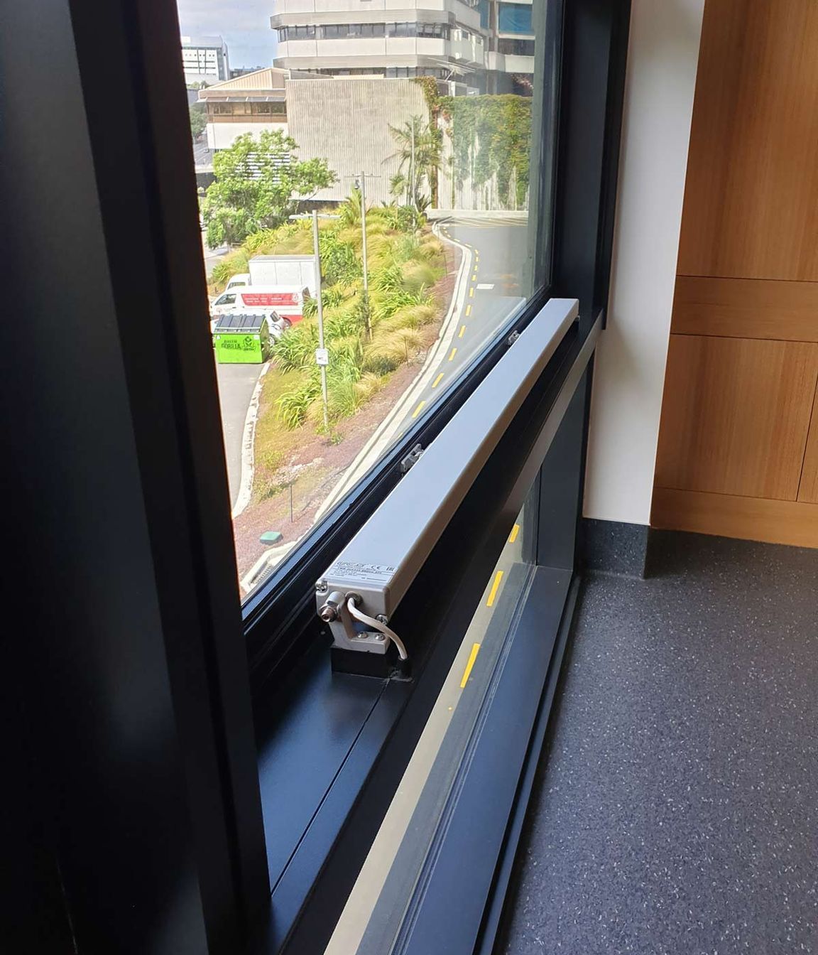 University of Auckland Building 405