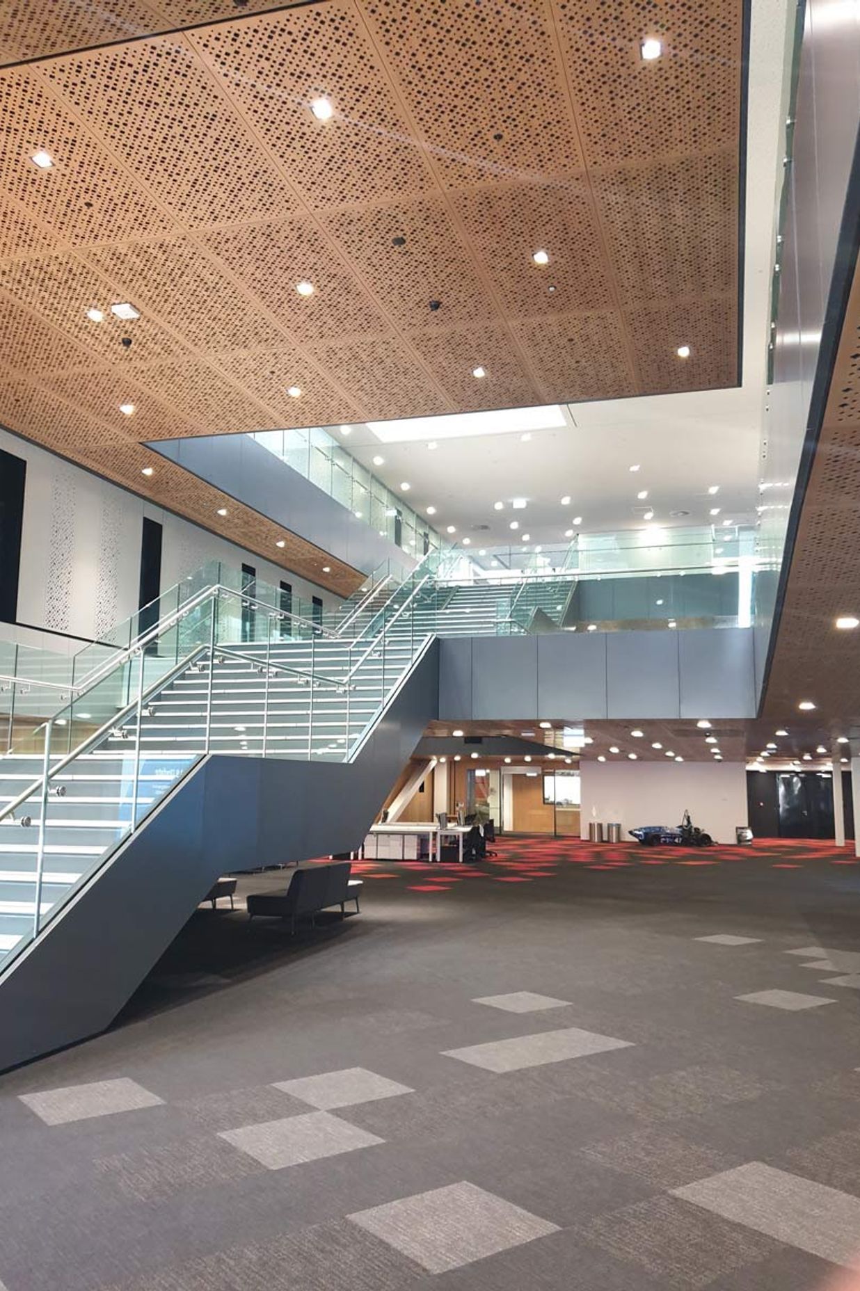 University of Auckland Building 405