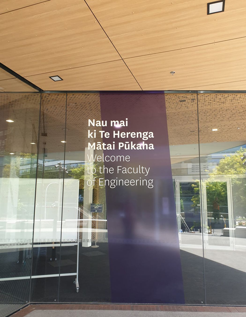 University of Auckland Building 405