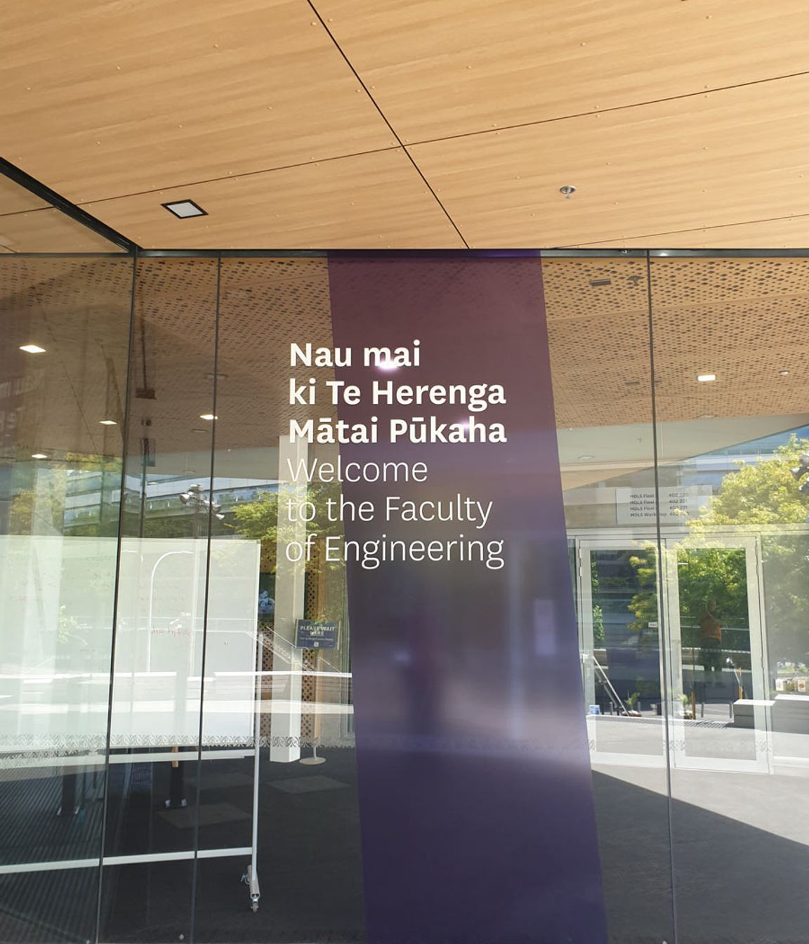 University of Auckland Building 405