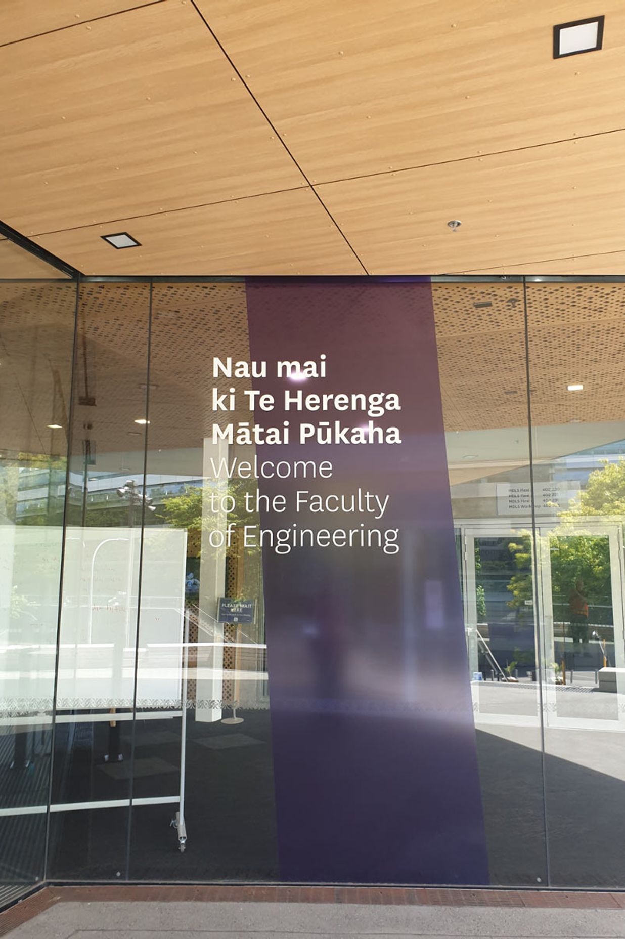 University of Auckland Building 405