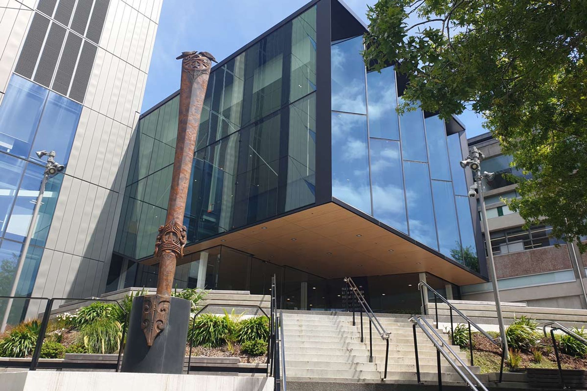 University of Auckland Building 405