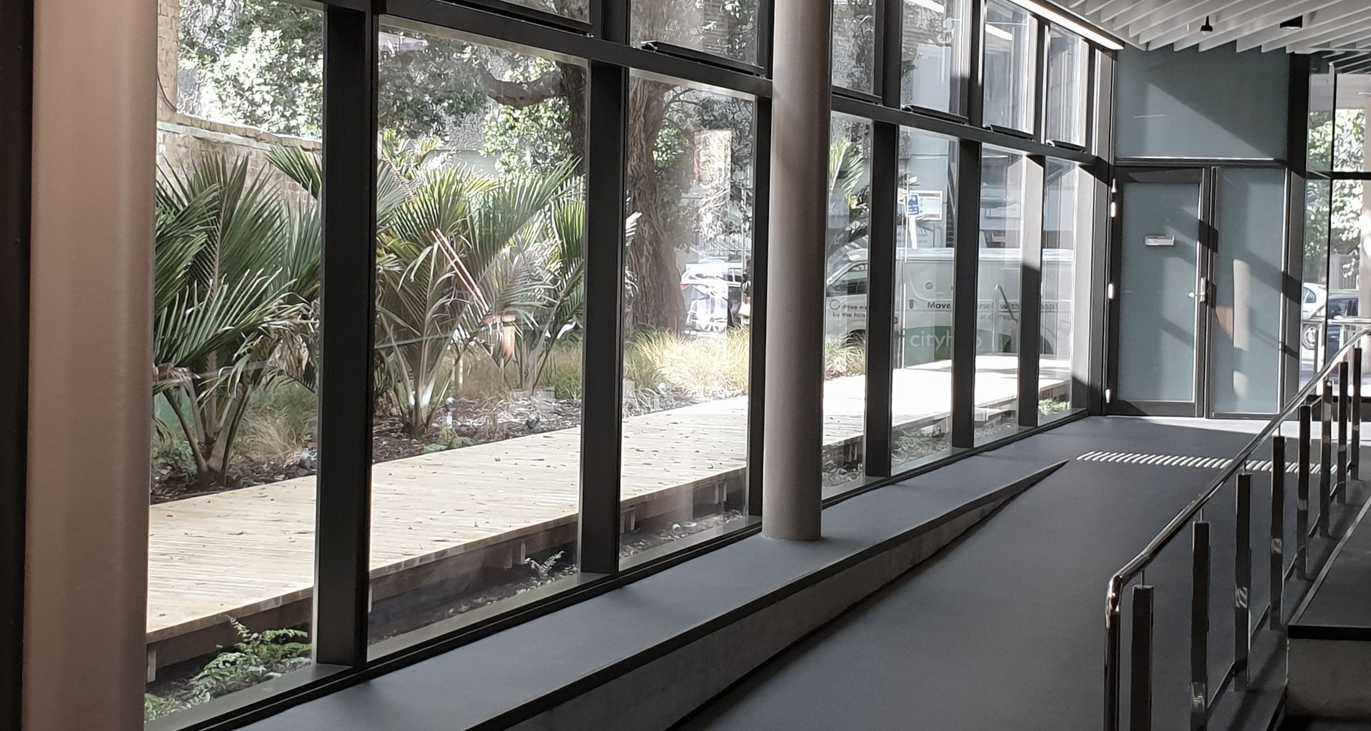 University of Auckland Building 507 banner
