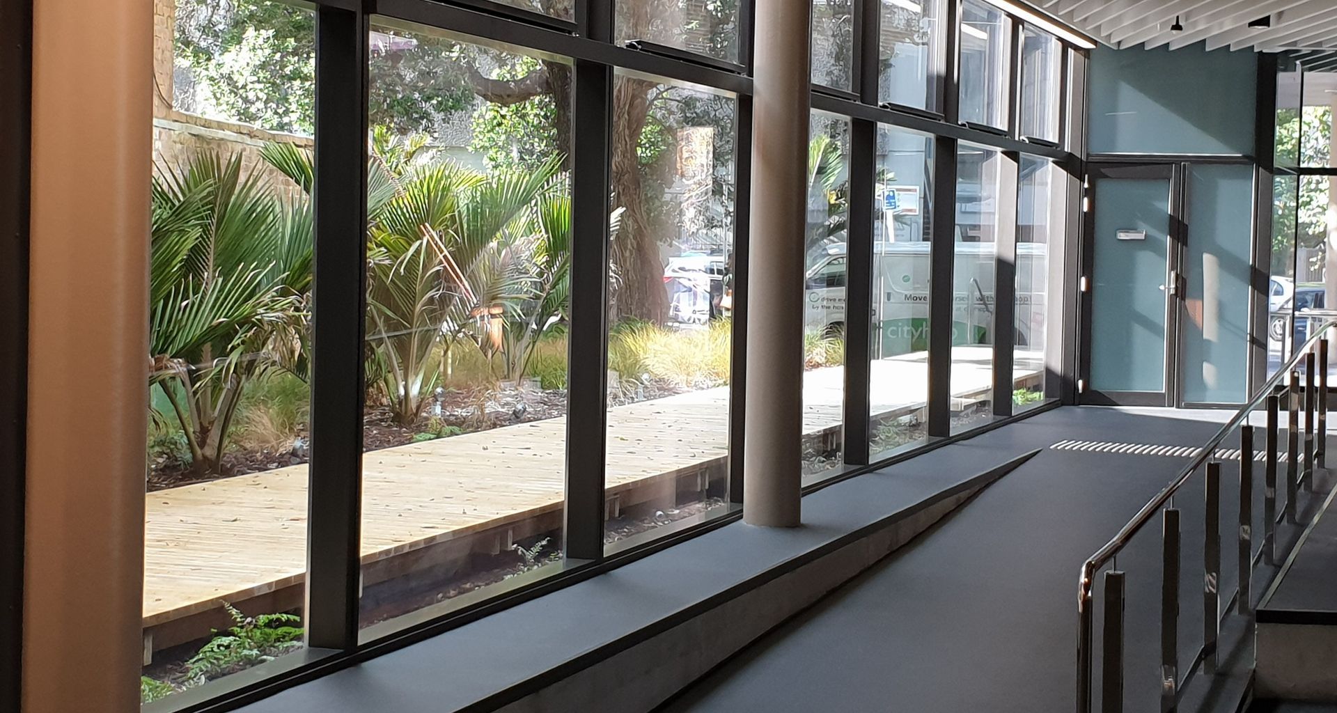 University of Auckland Building 507 banner