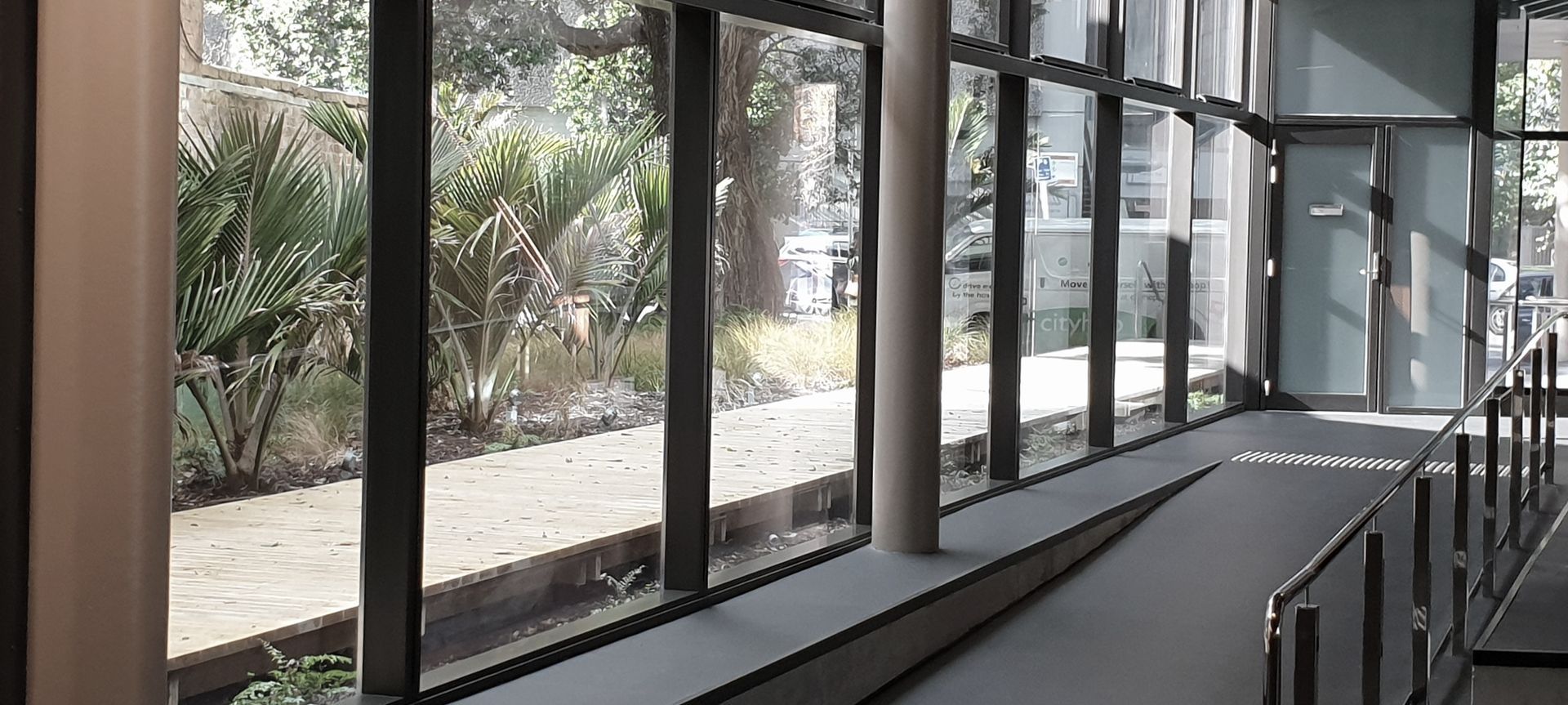 University of Auckland Building 507 banner