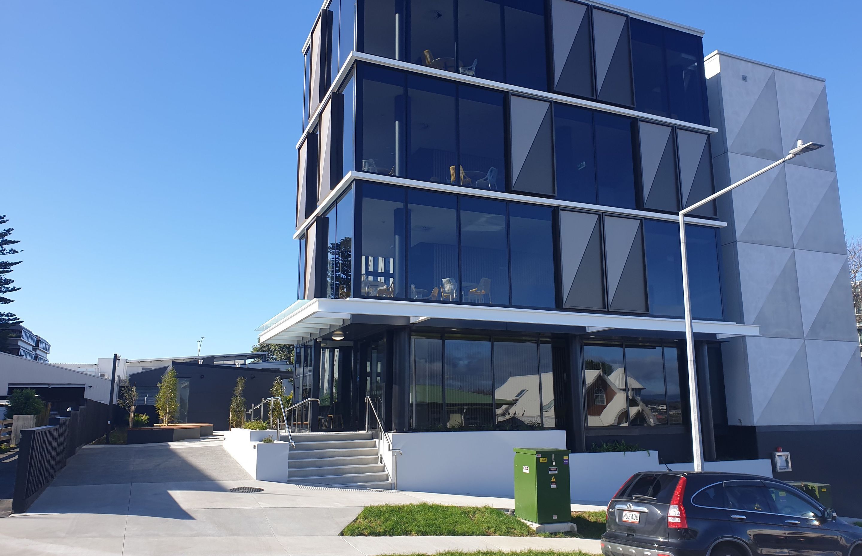 University of Waikato Selwyn Street Student Living