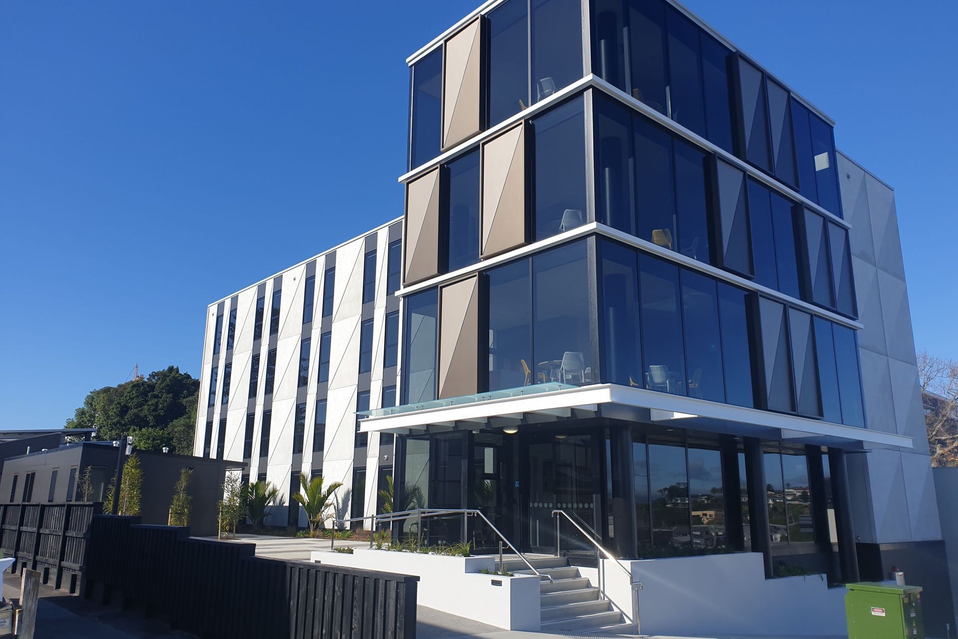 University of Waikato Selwyn Street Student Living